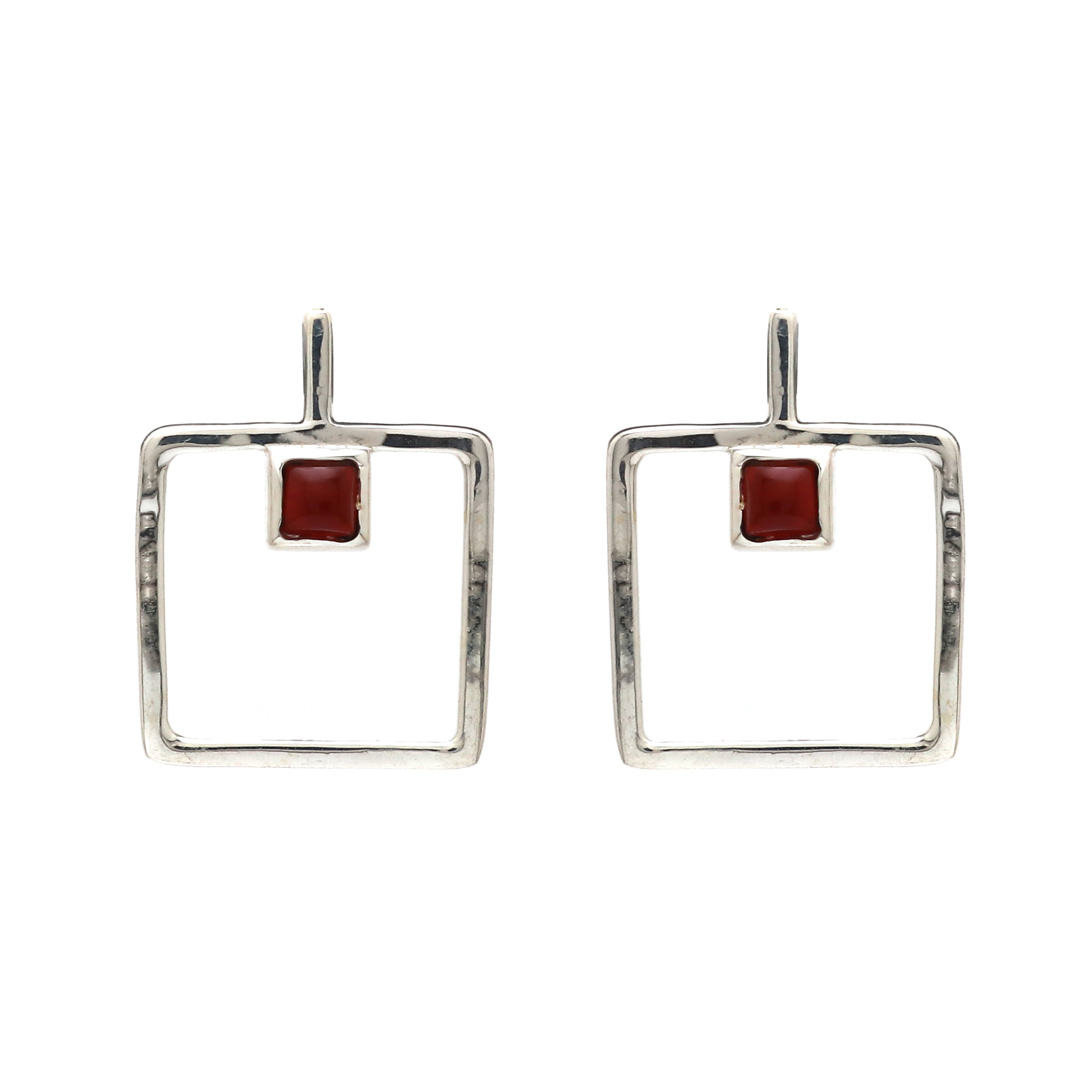 Square Earring