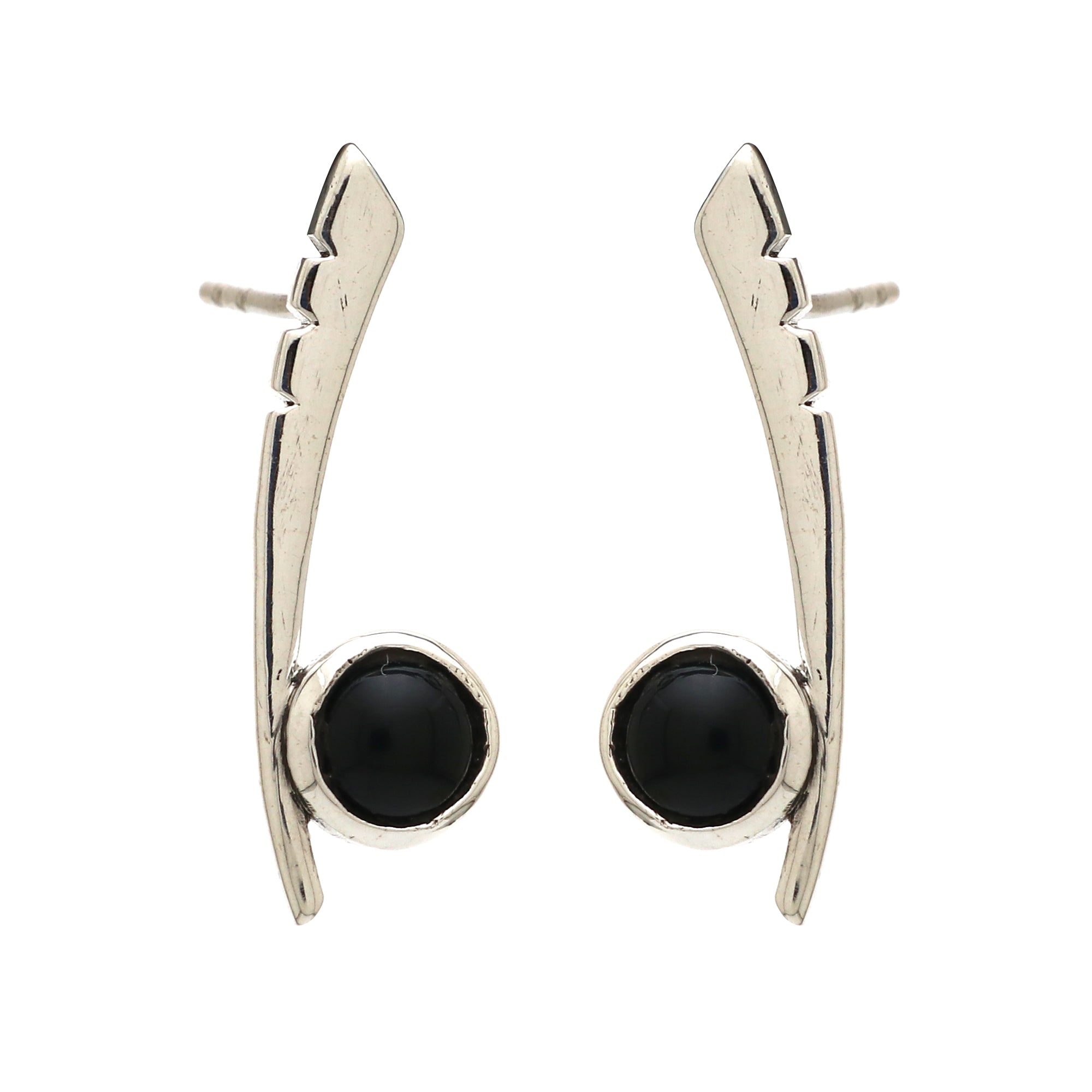Curvy Studs