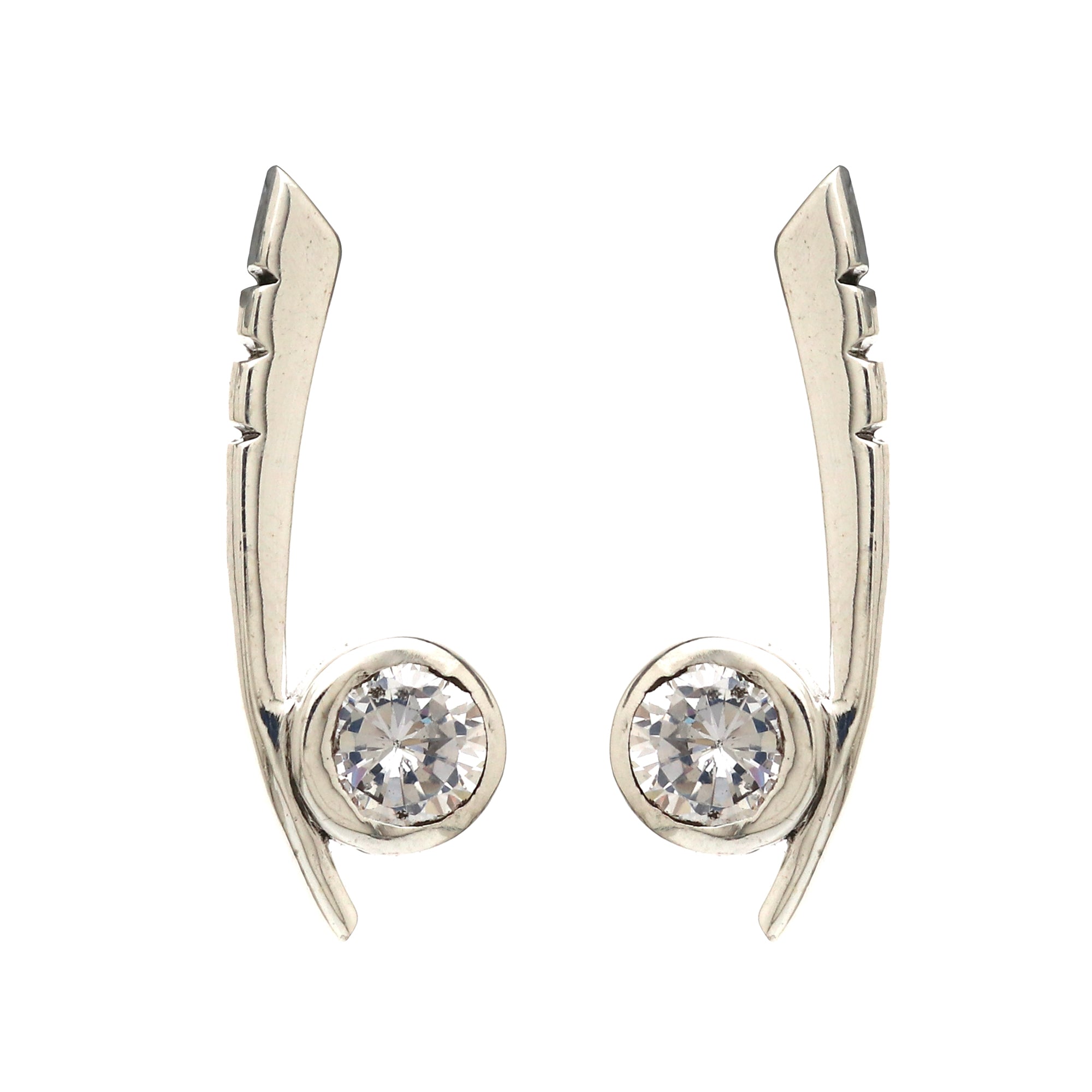 Curvy Studs