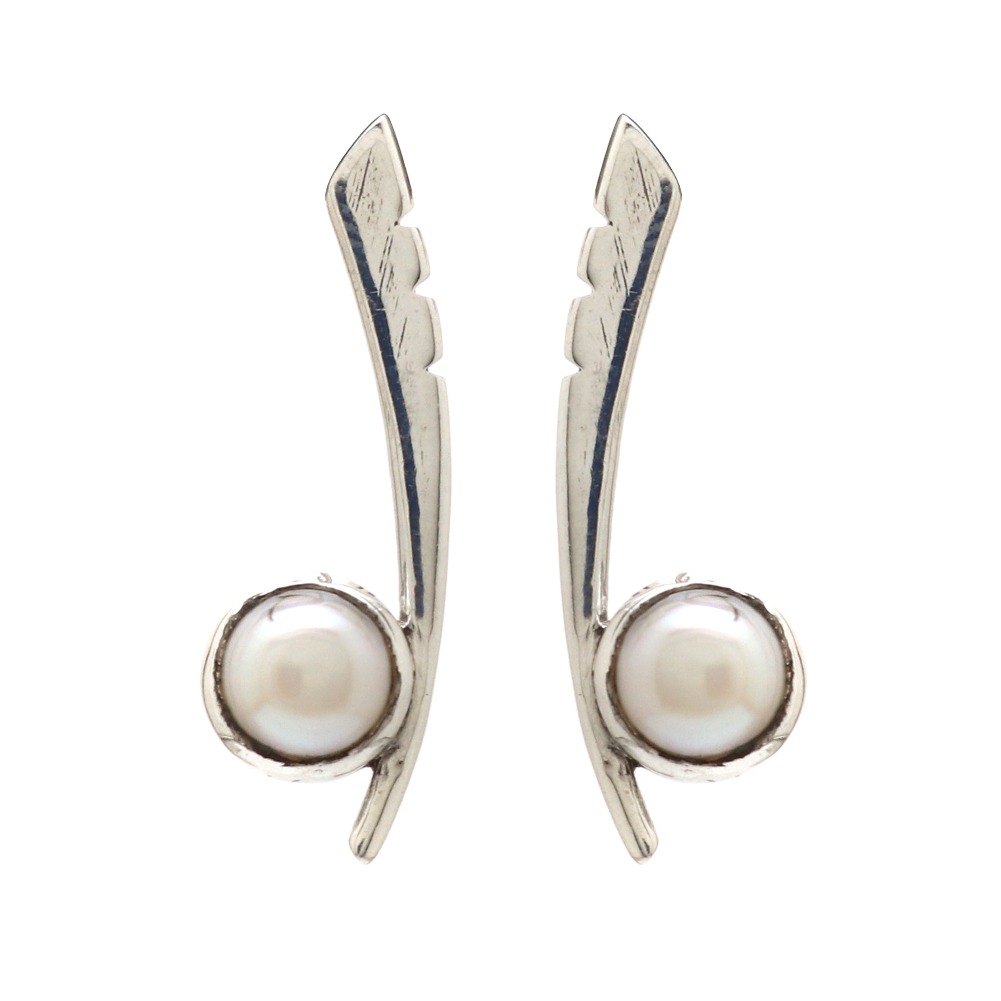 Curvy Studs