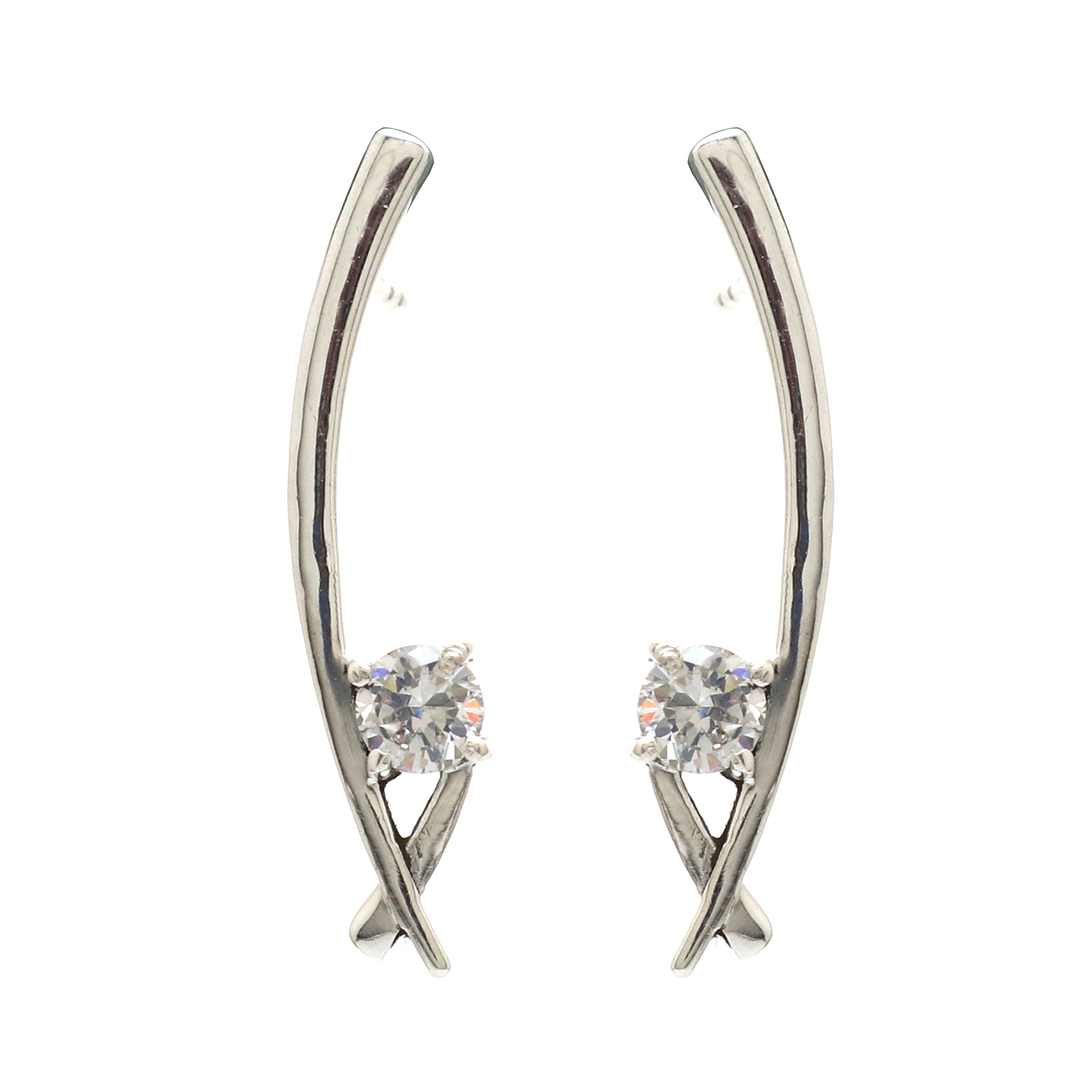 Contemporary Earring