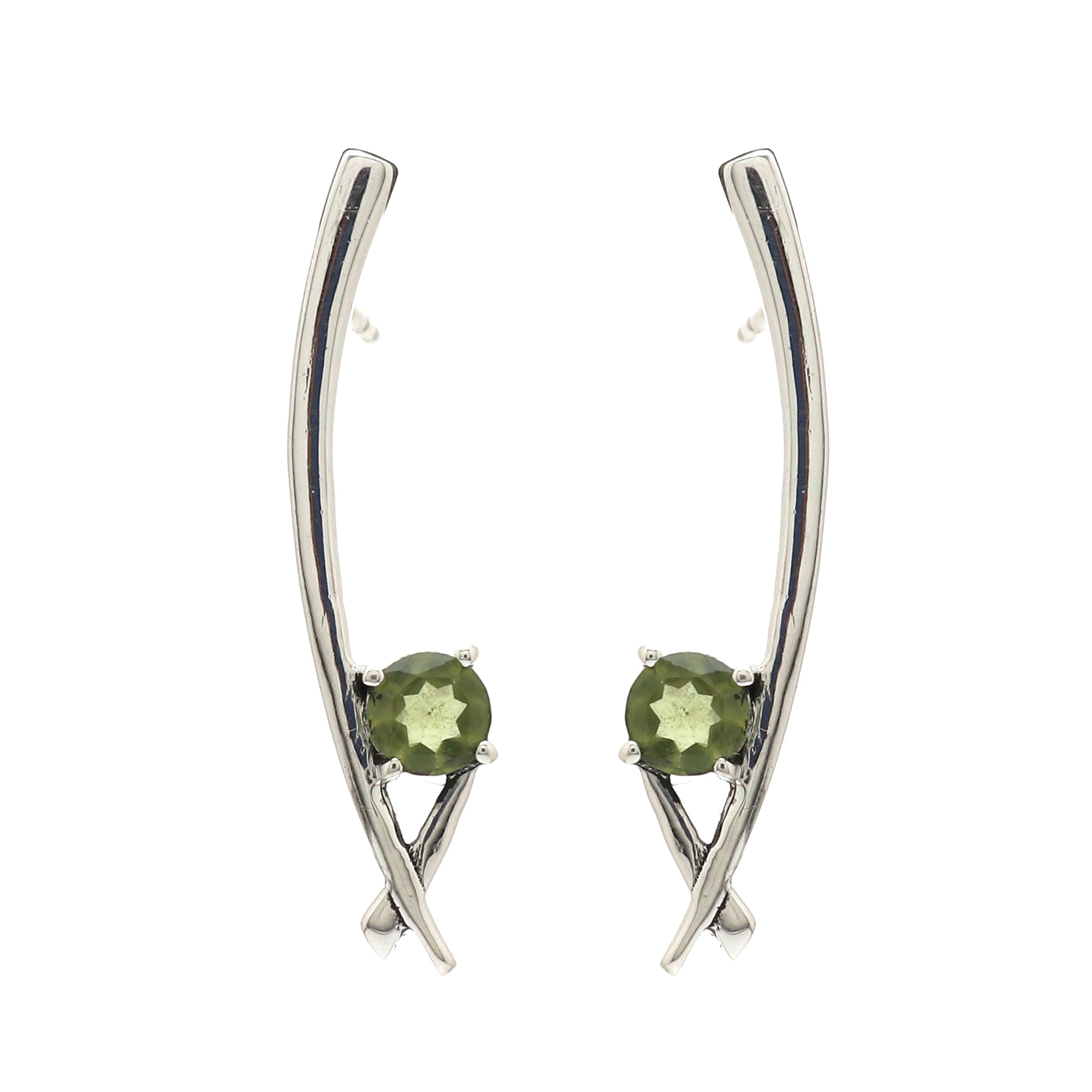Contemporary Earring
