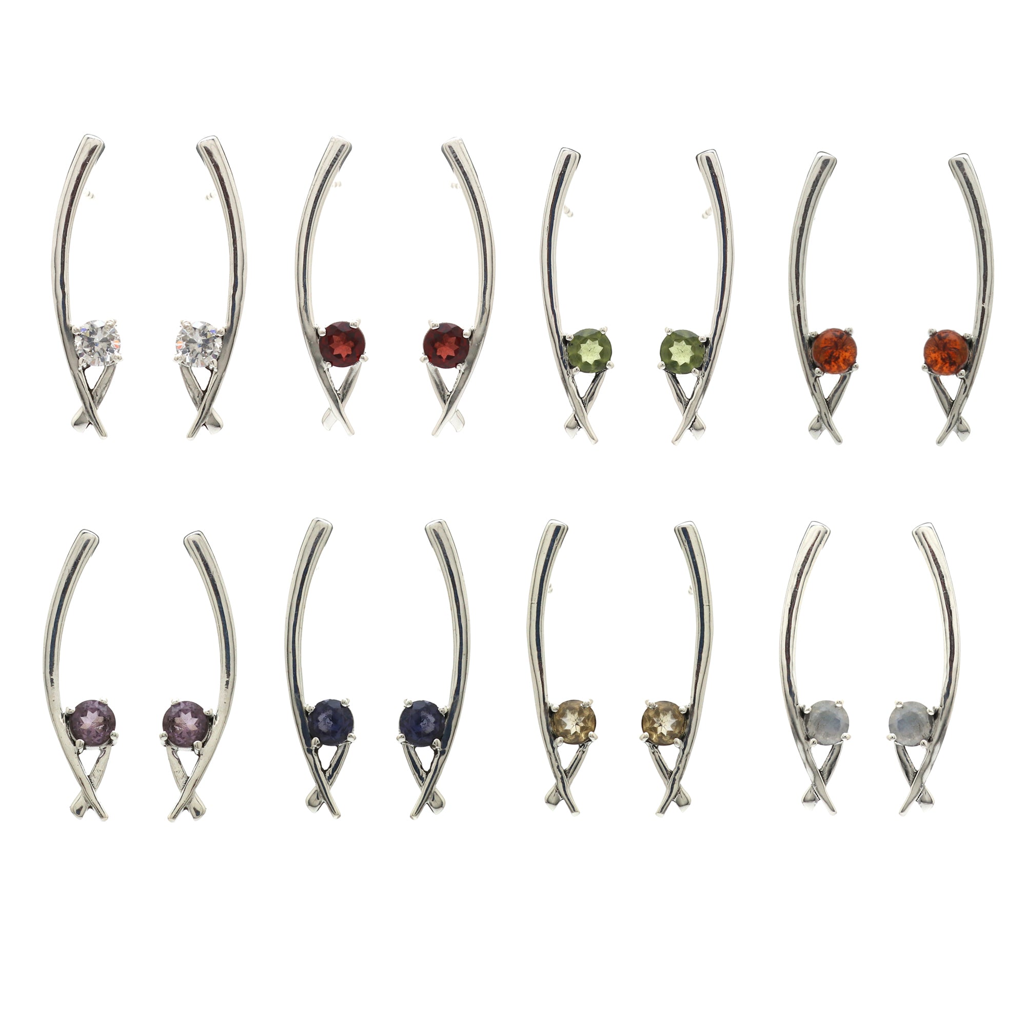 Contemporary Earring