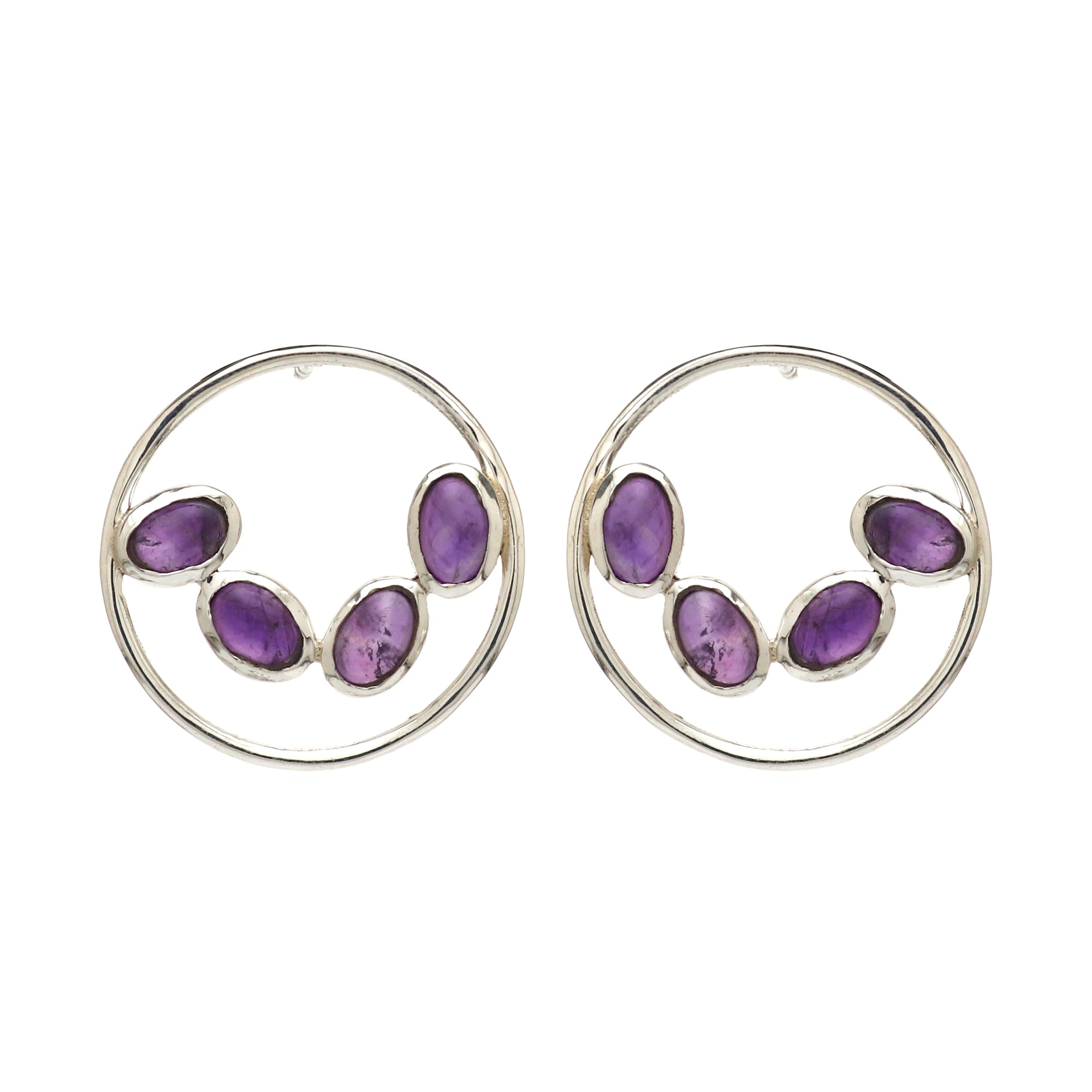 Hemisphere Earring