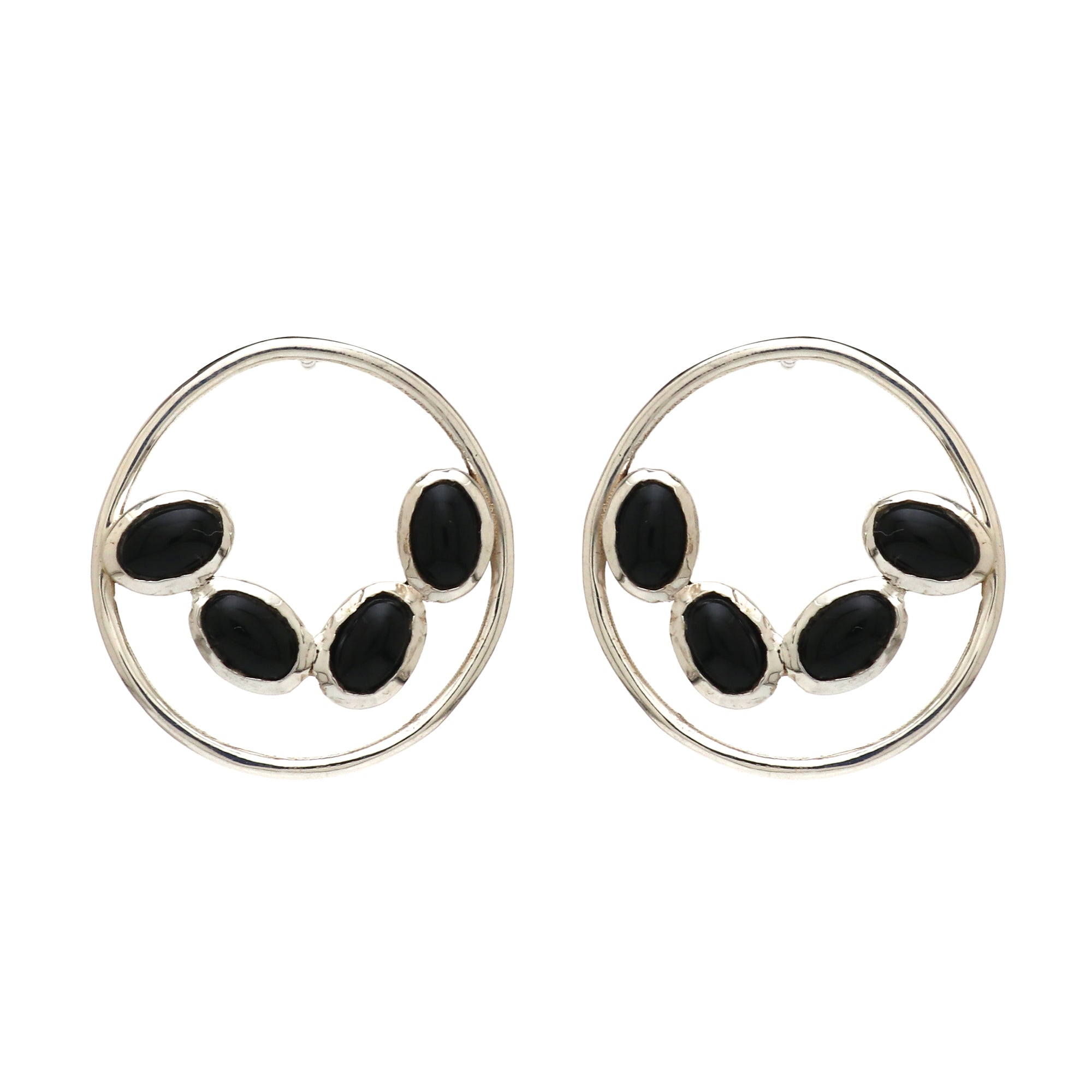 Hemisphere Earring