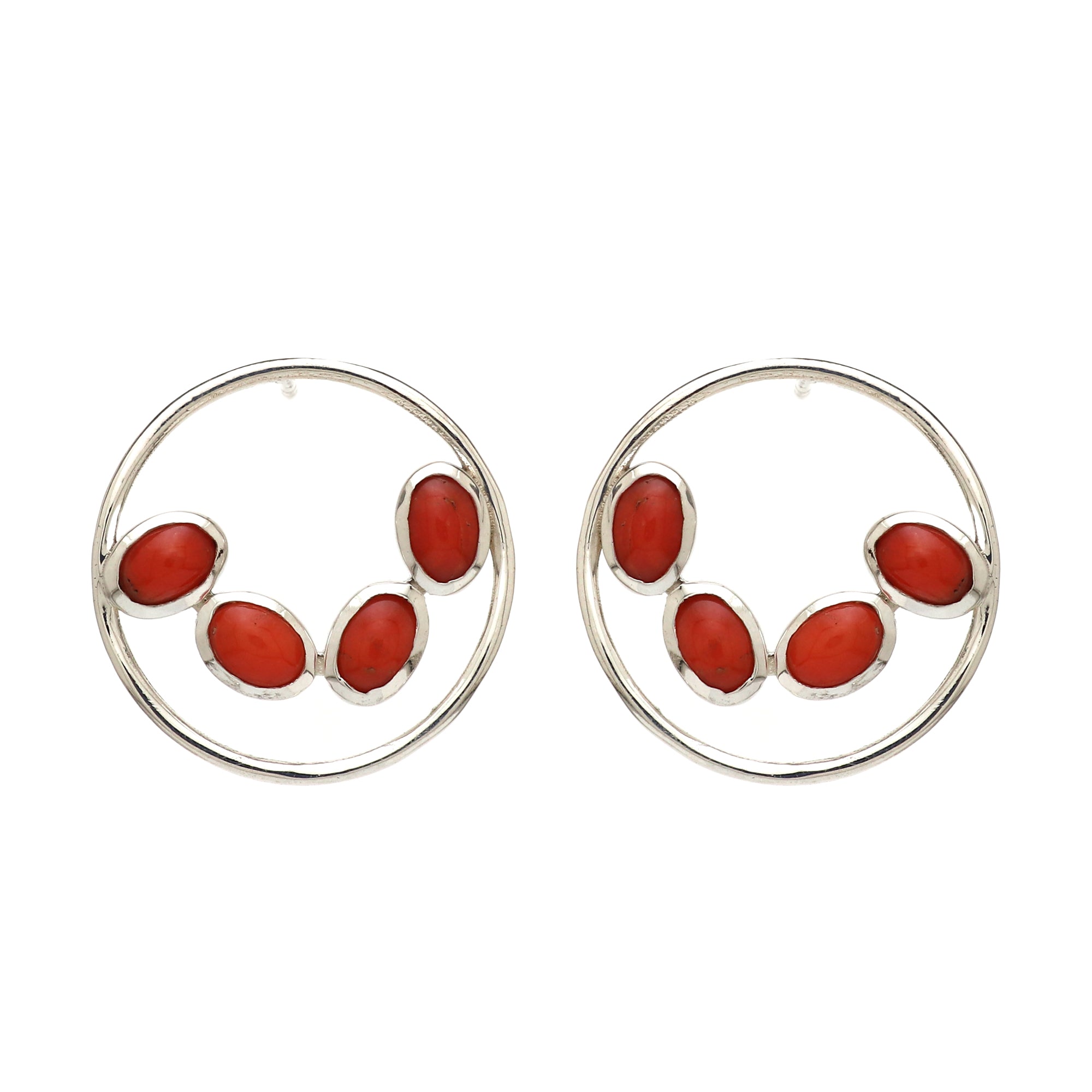 Hemisphere Earring