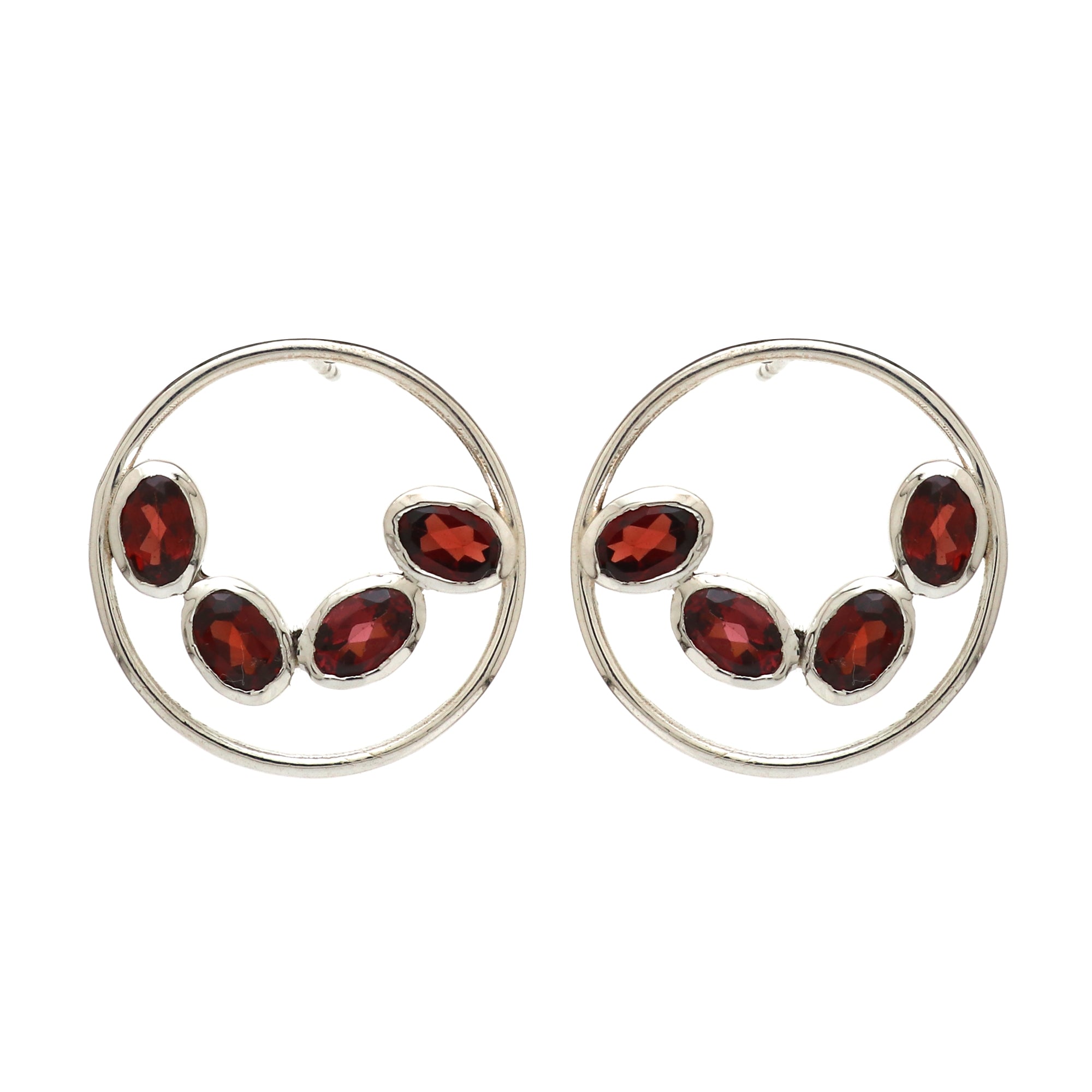 Hemisphere Earring