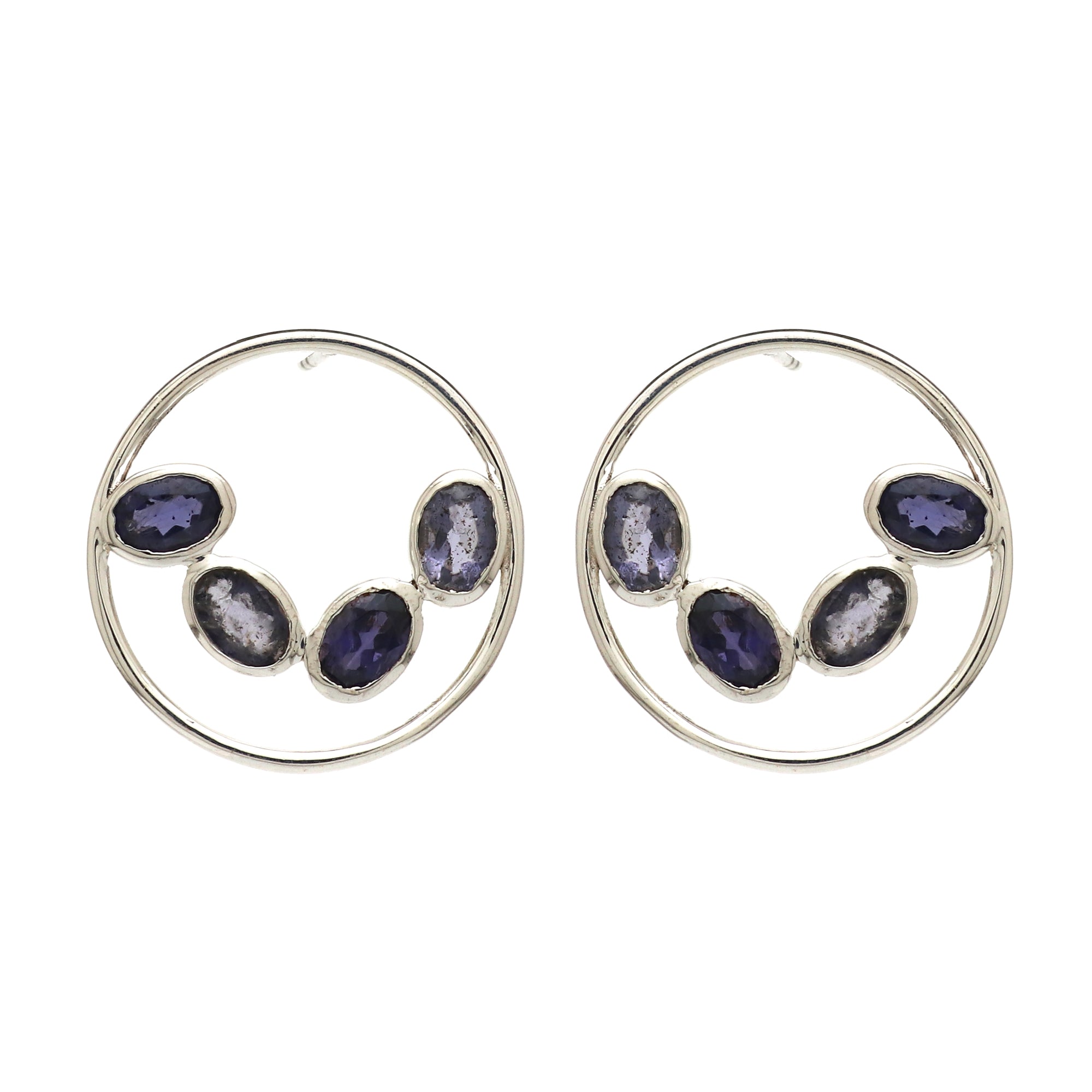 Hemisphere Earring