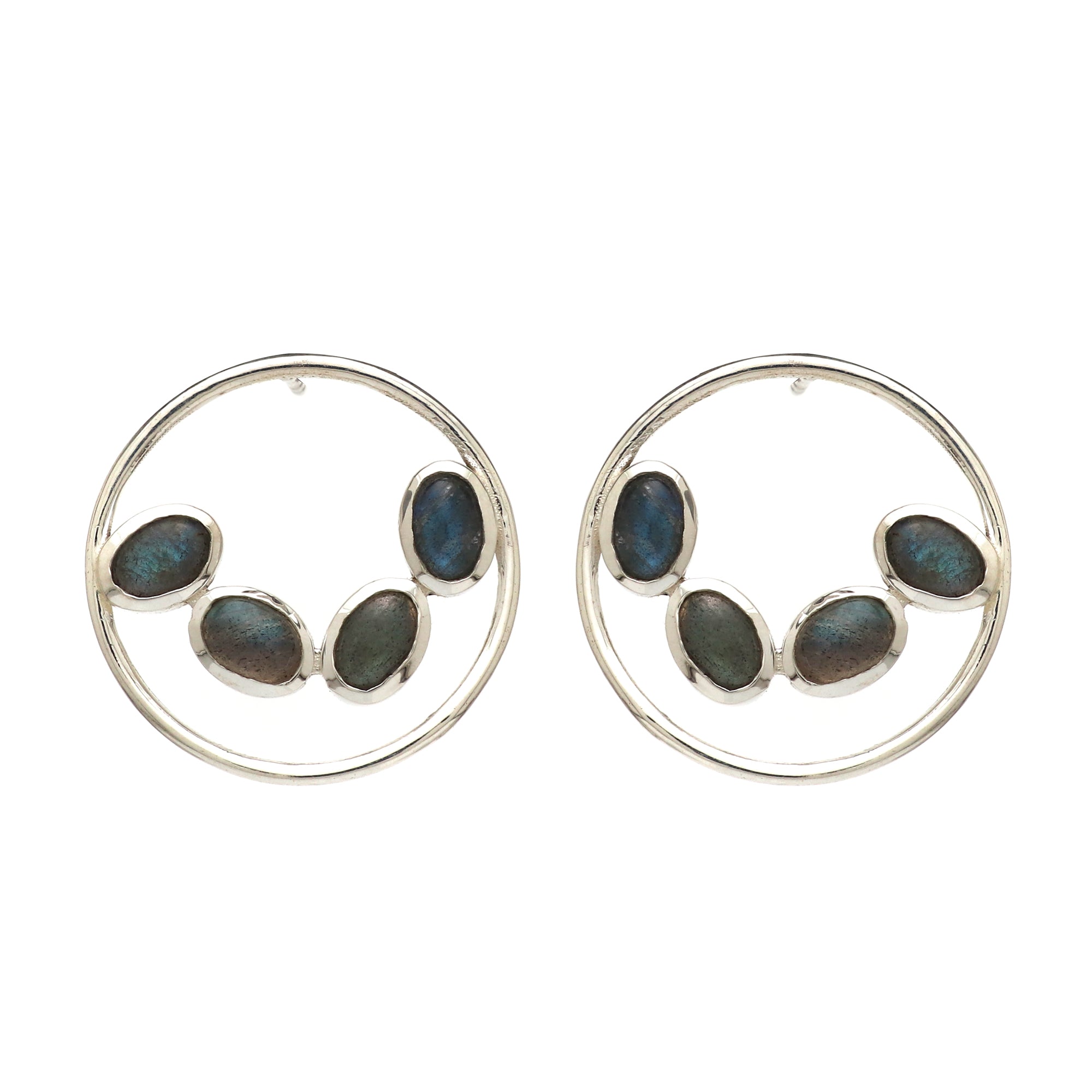 Hemisphere Earring