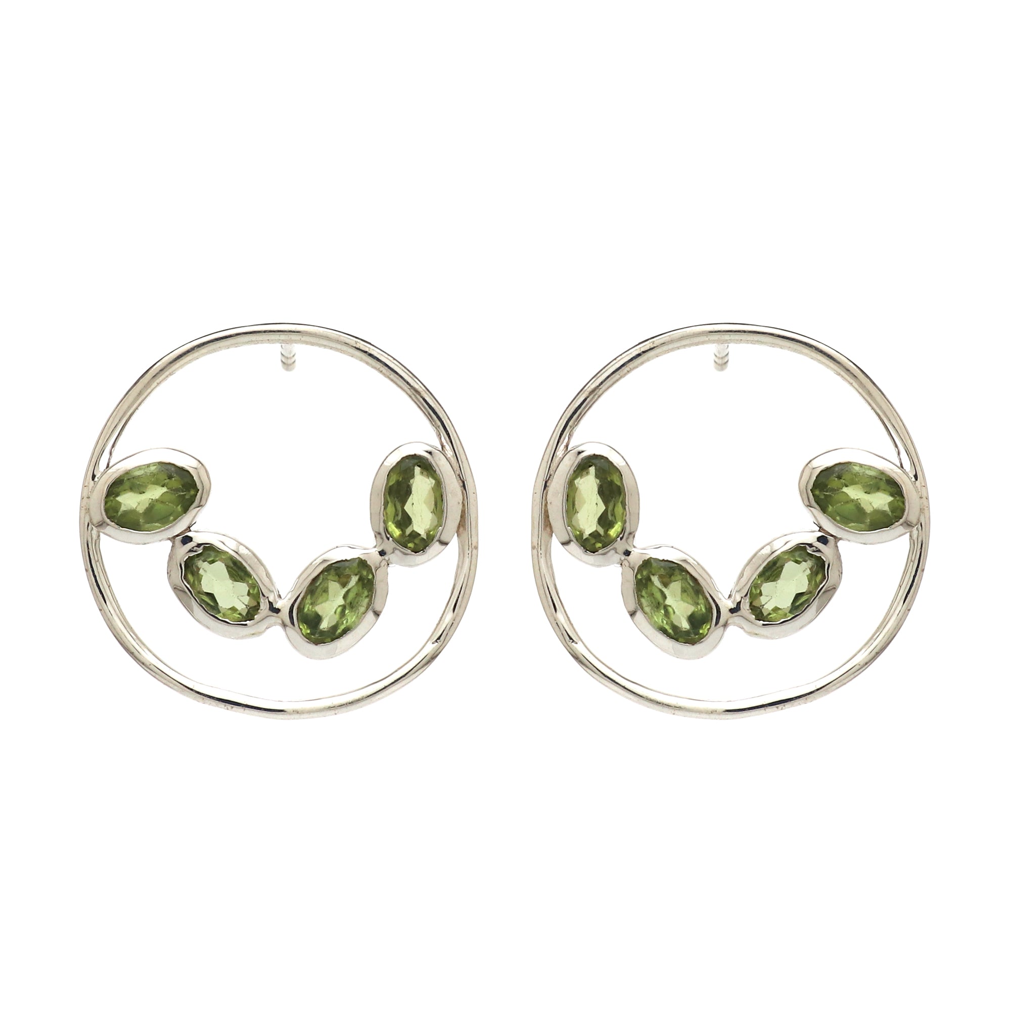 Hemisphere Earring