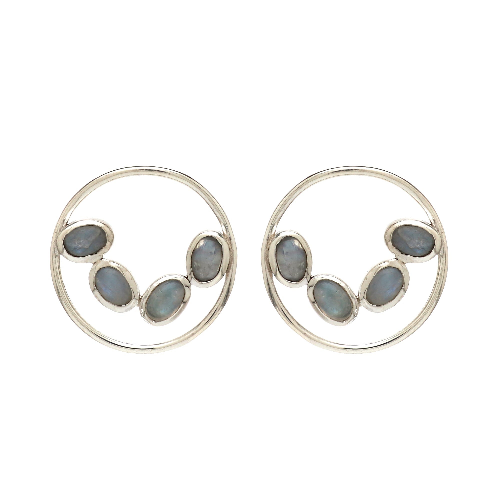 Hemisphere Earring