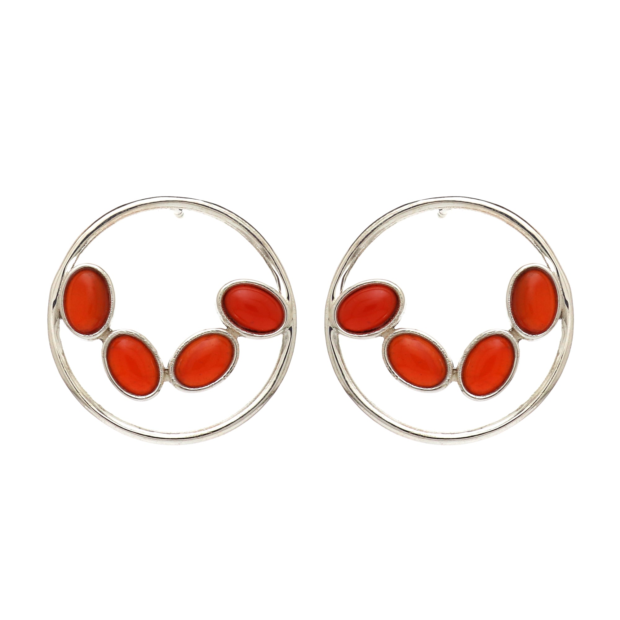Hemisphere Earring