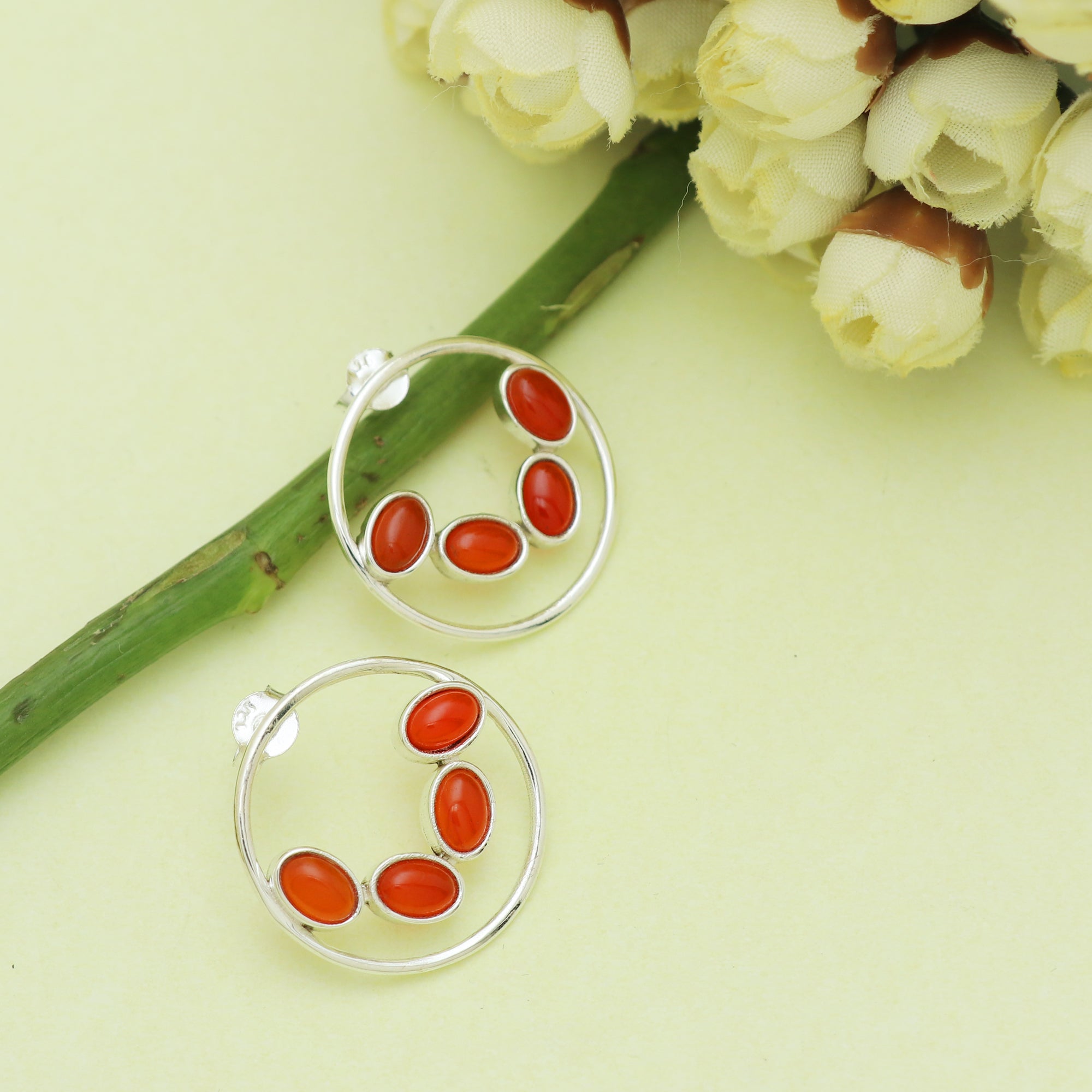 Hemisphere Earring