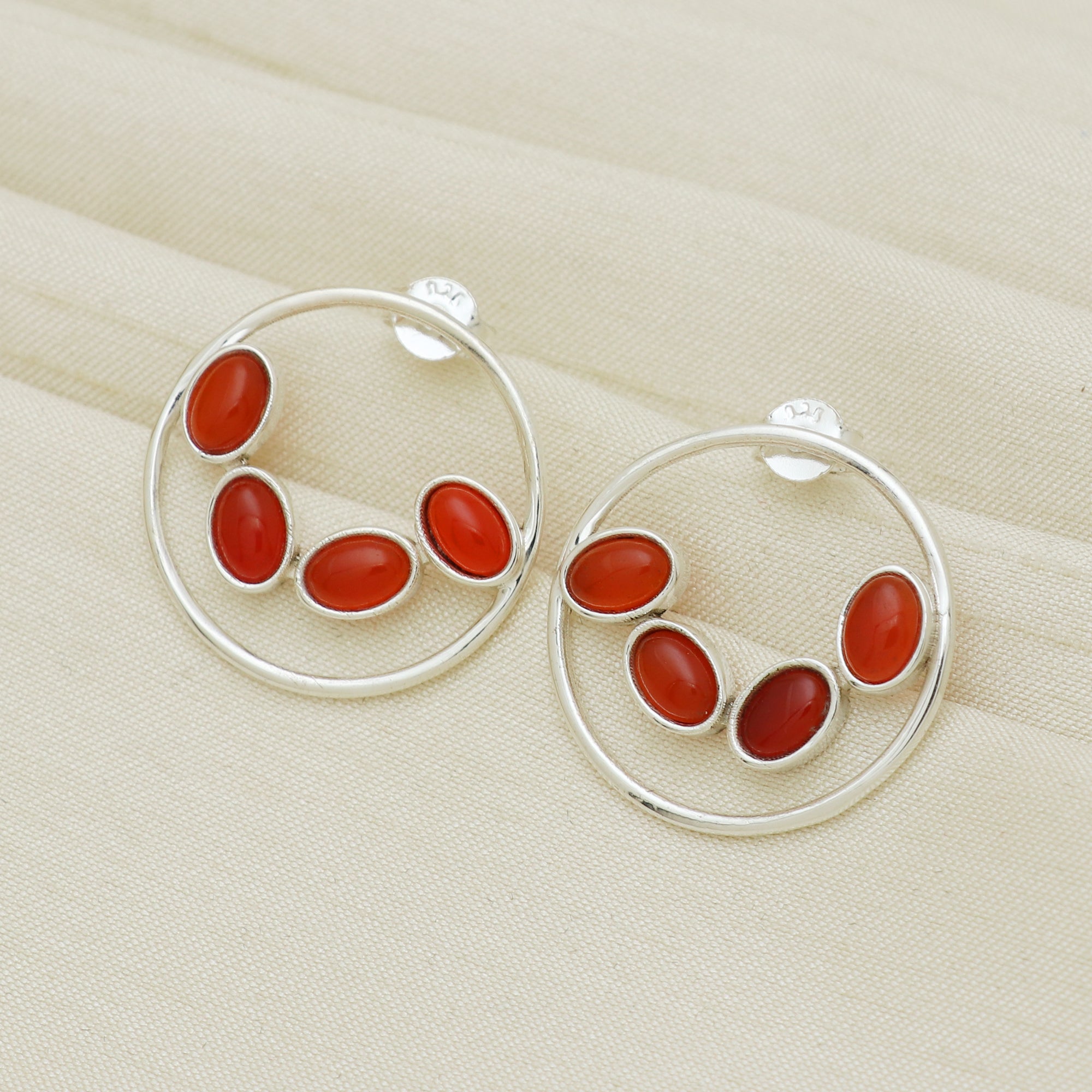 Hemisphere Earring