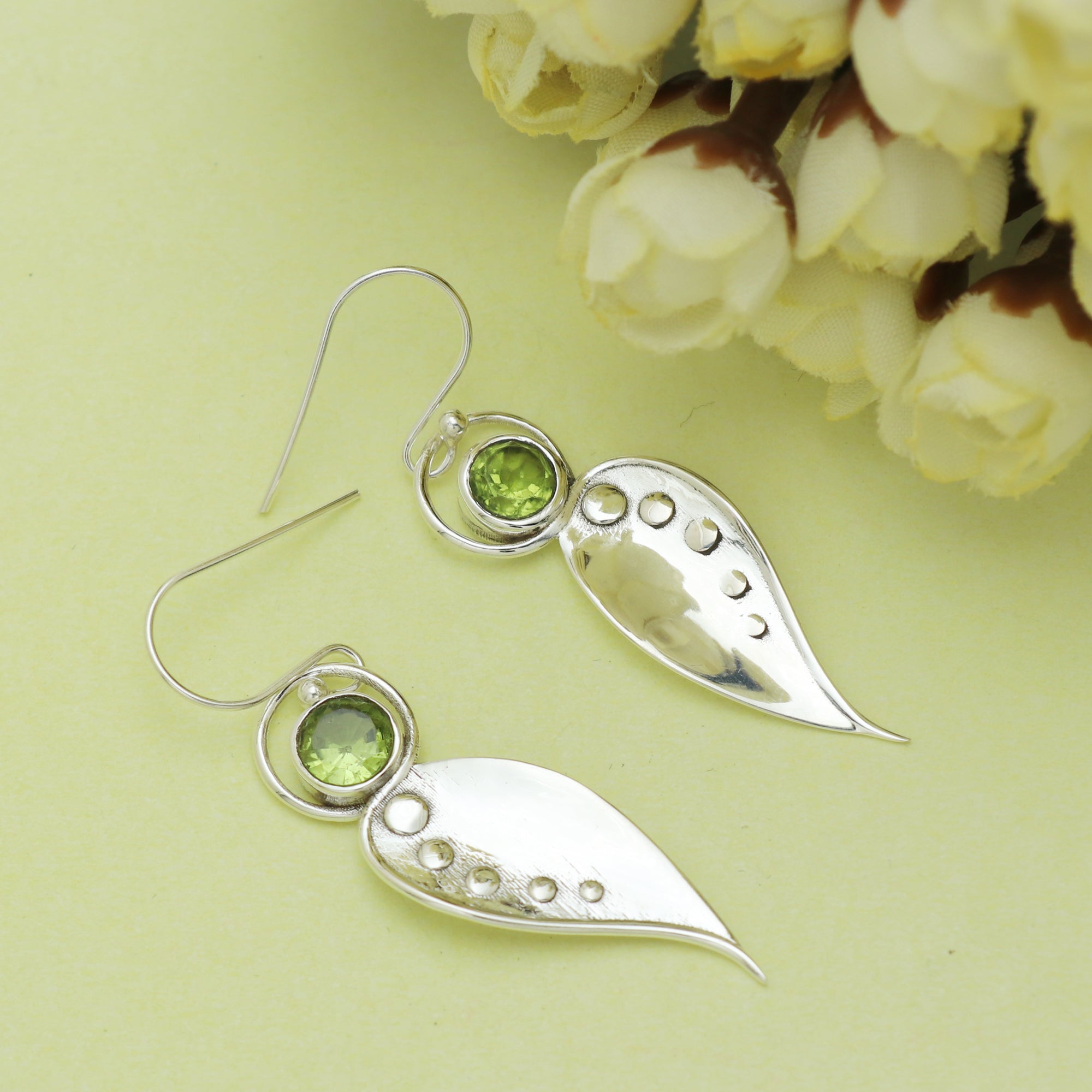 Owl Earrings