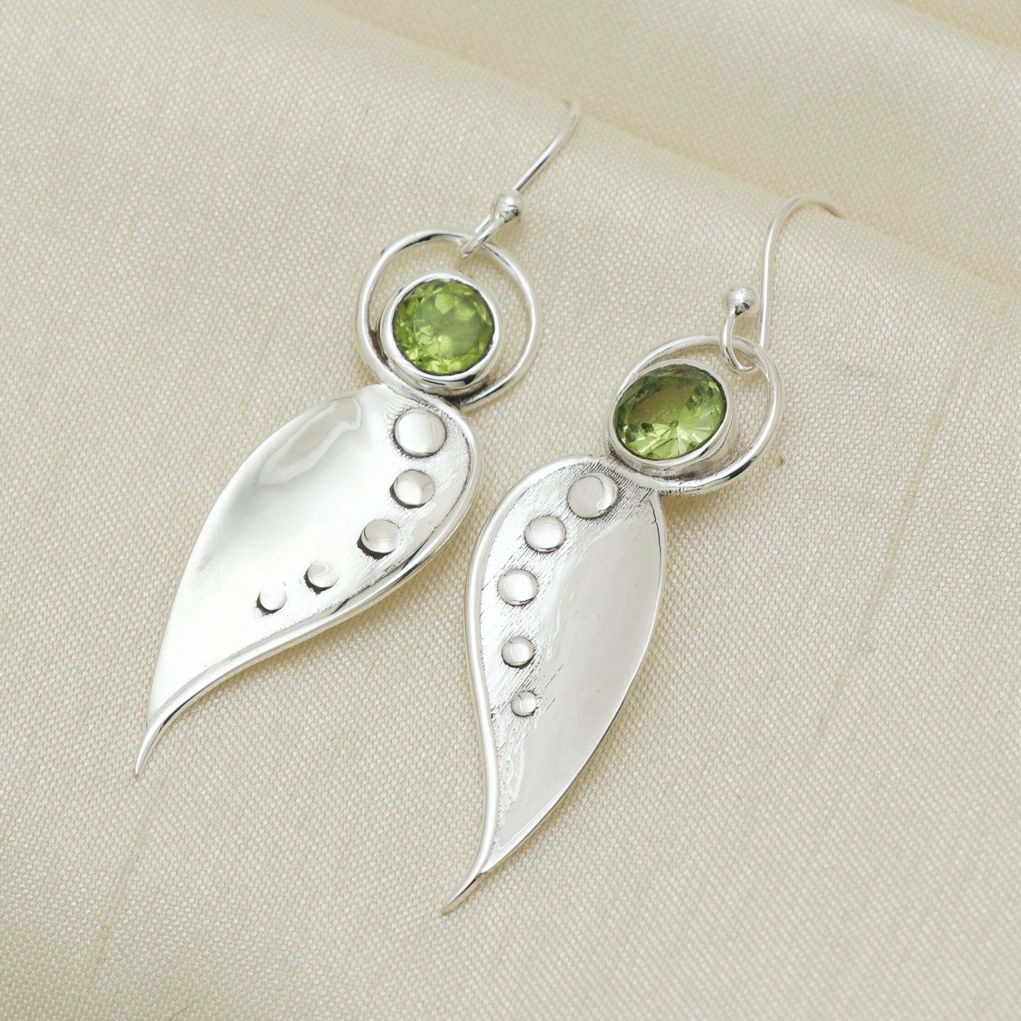 Owl Earrings