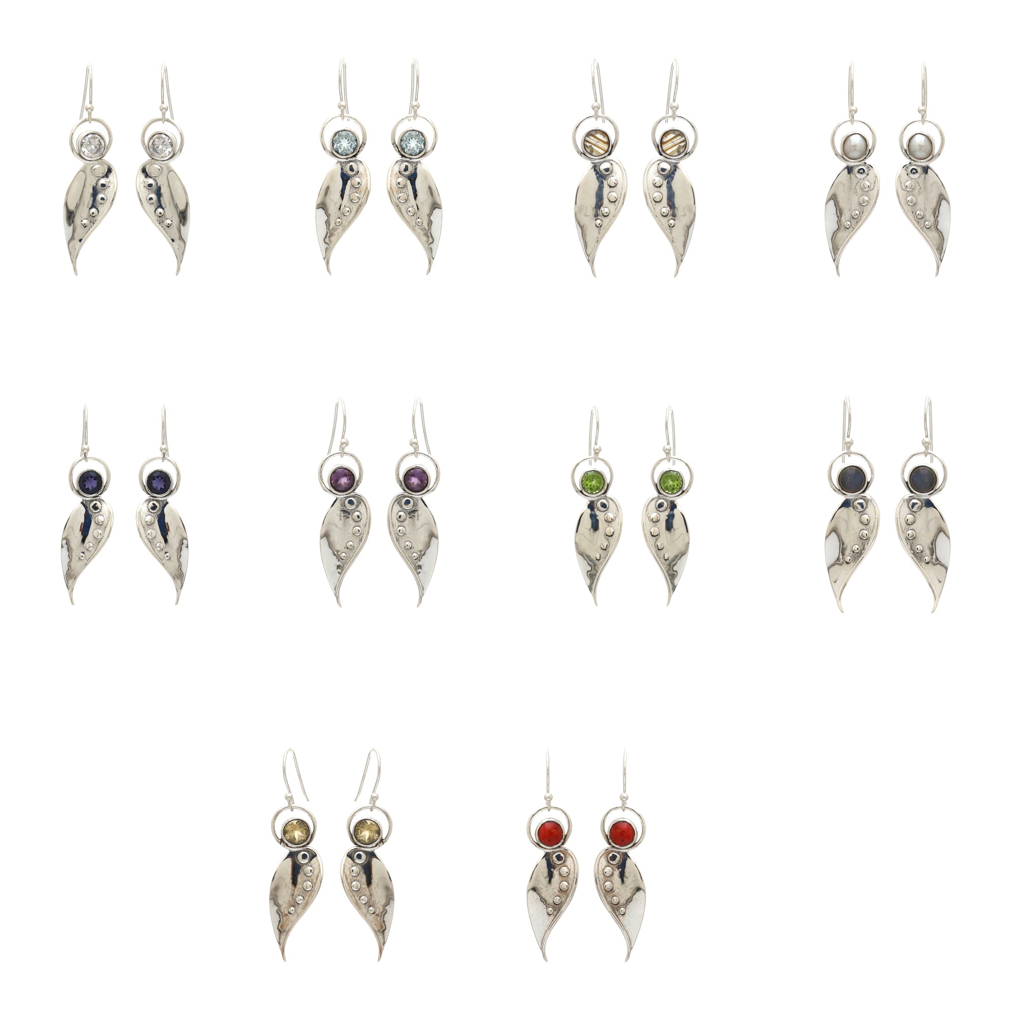 Owl Earrings