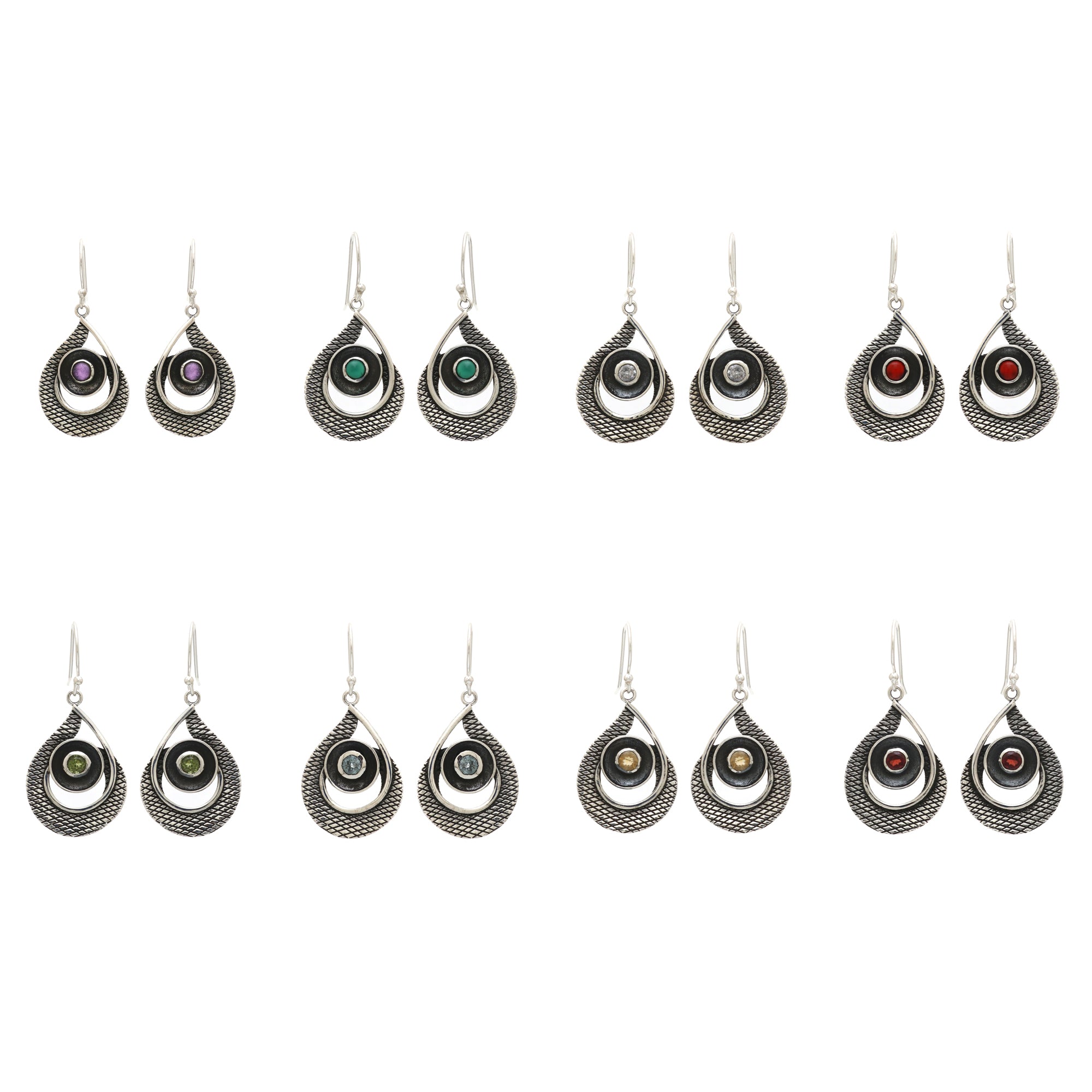 Fat Cat Earring
