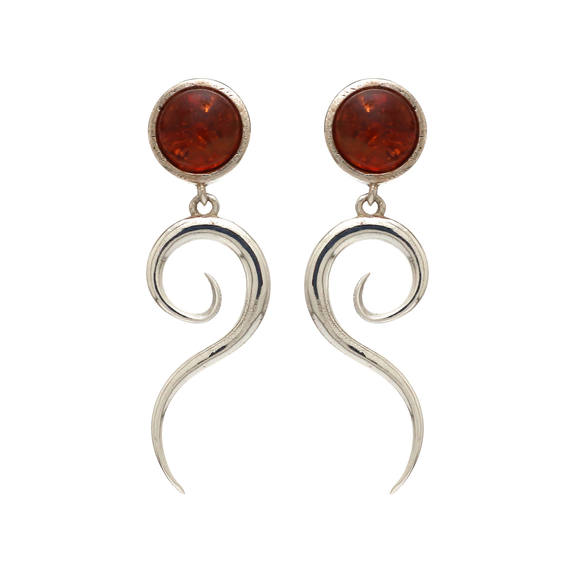 Curvy Earring