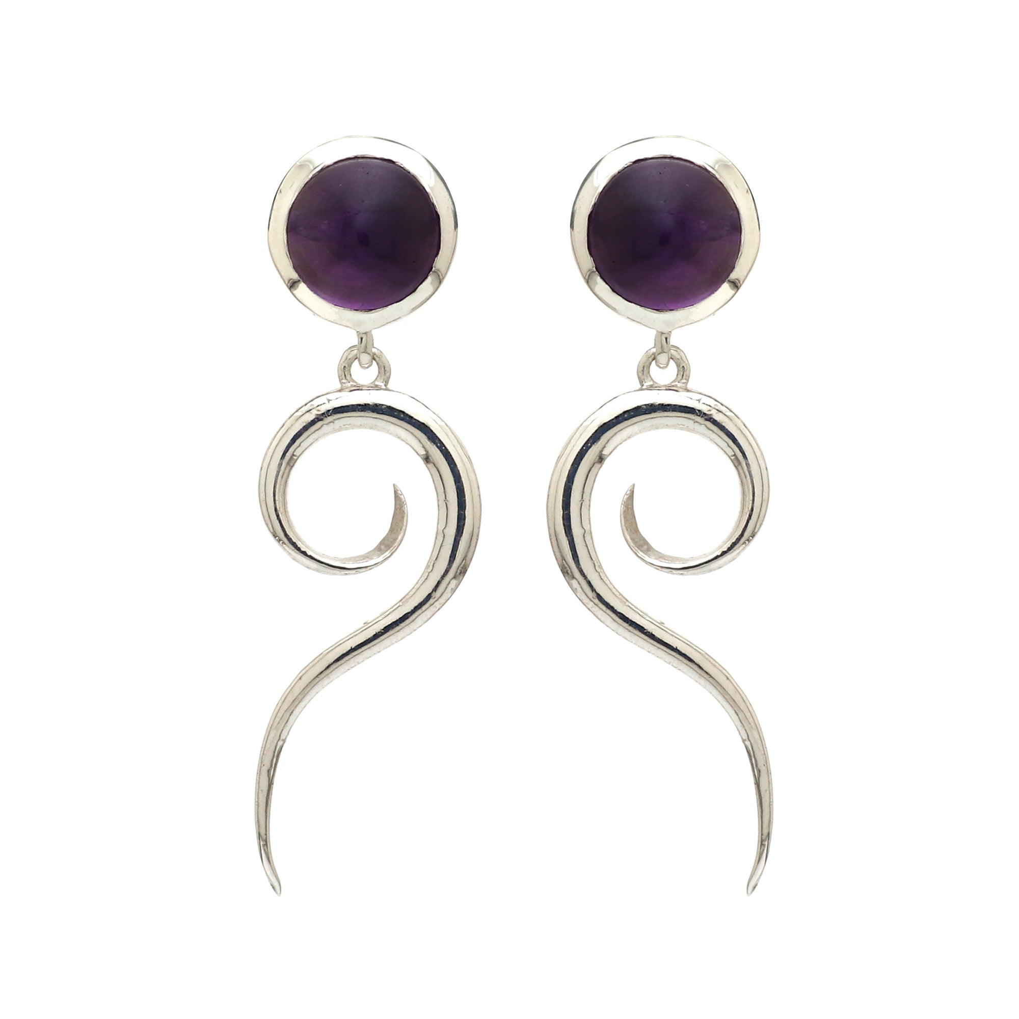 Curvy Earring