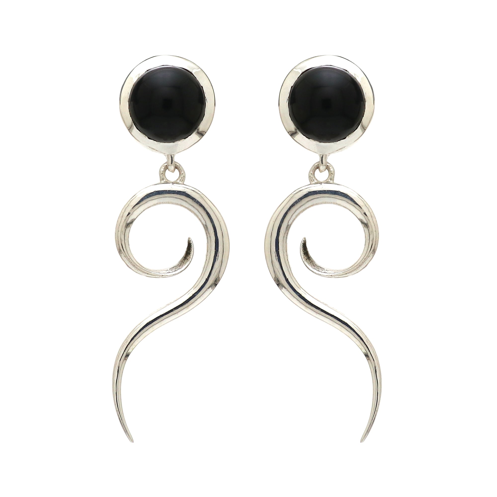 Curvy Earring
