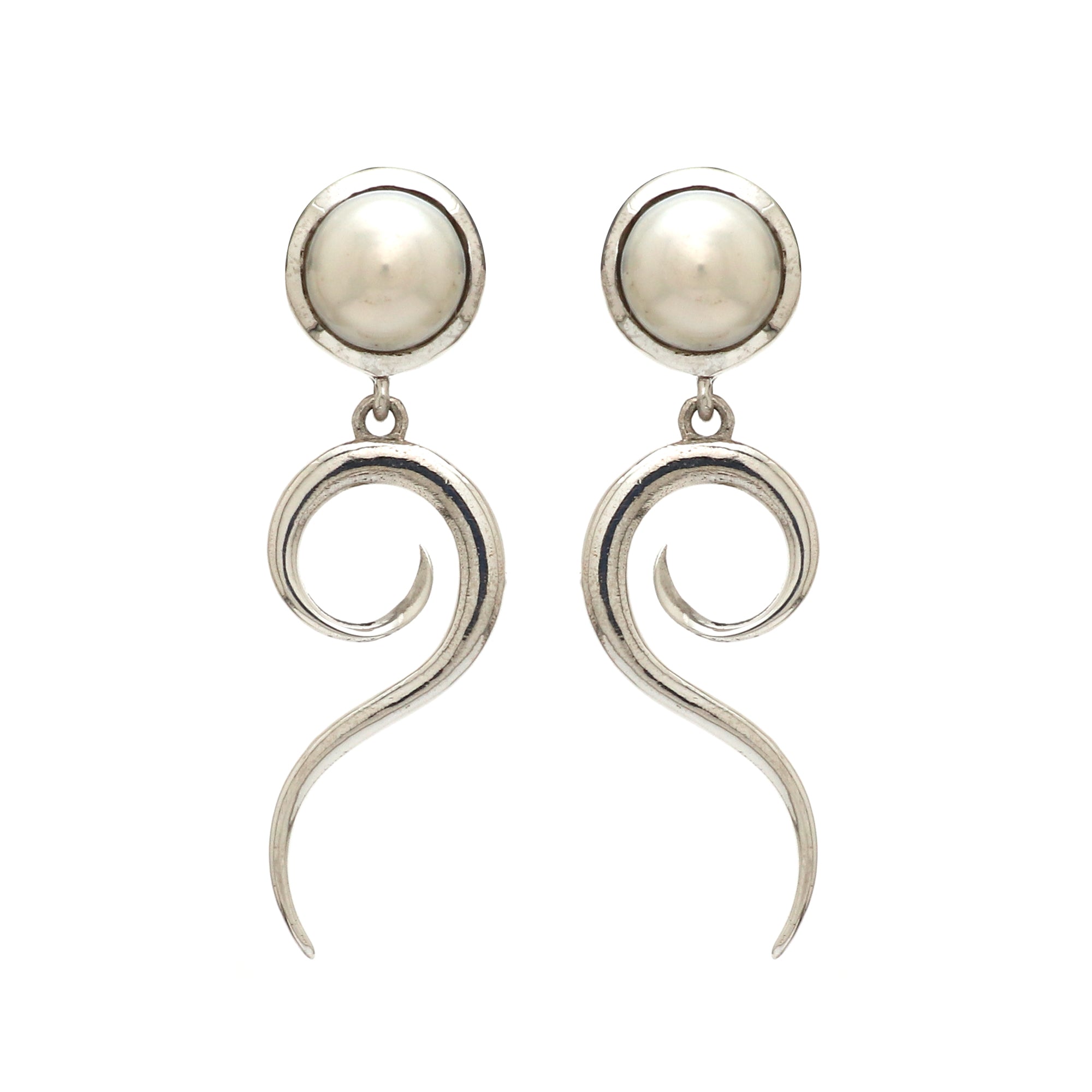 Curvy Earring