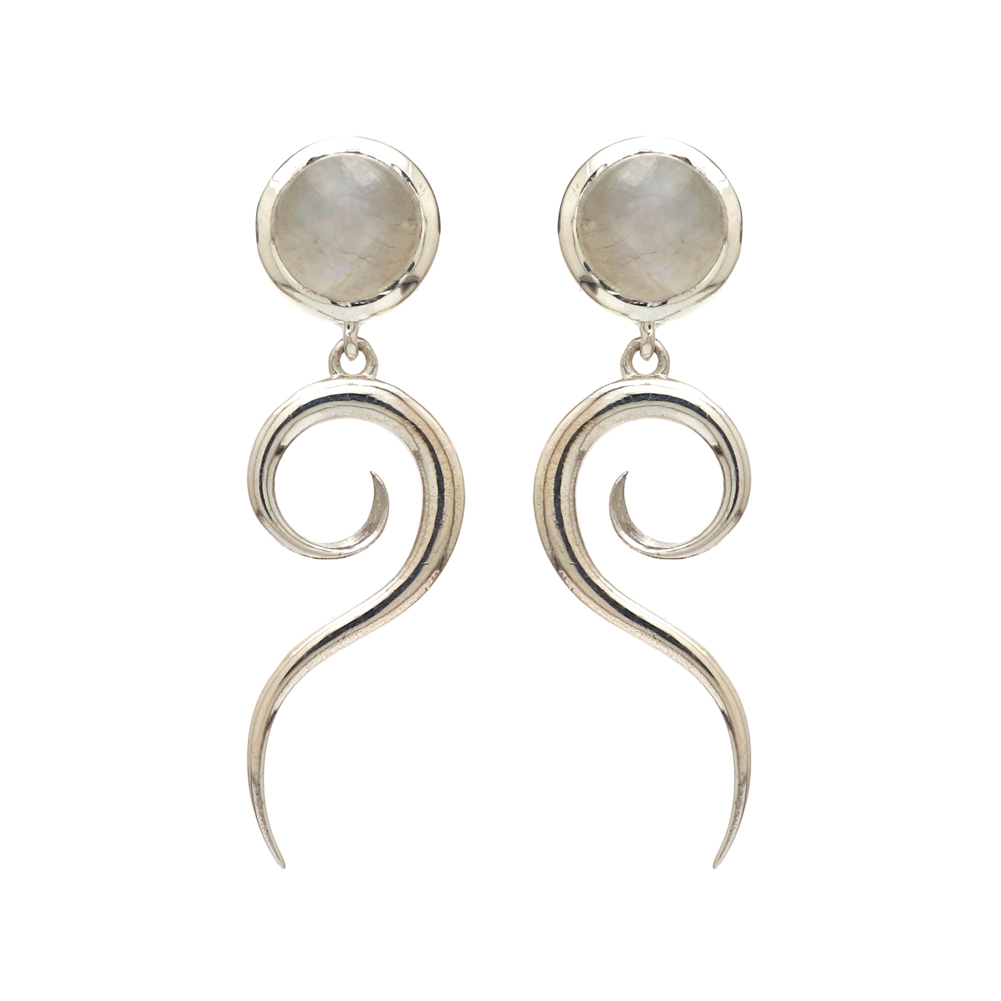 Curvy Earring