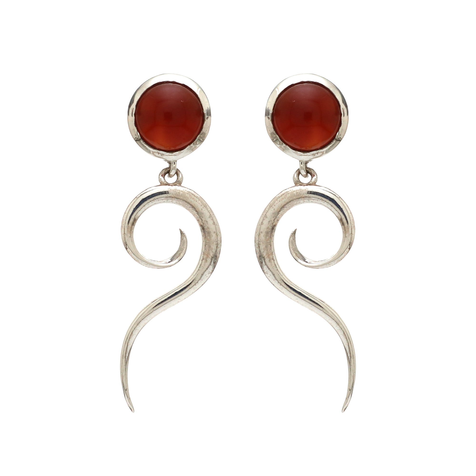Curvy Earring