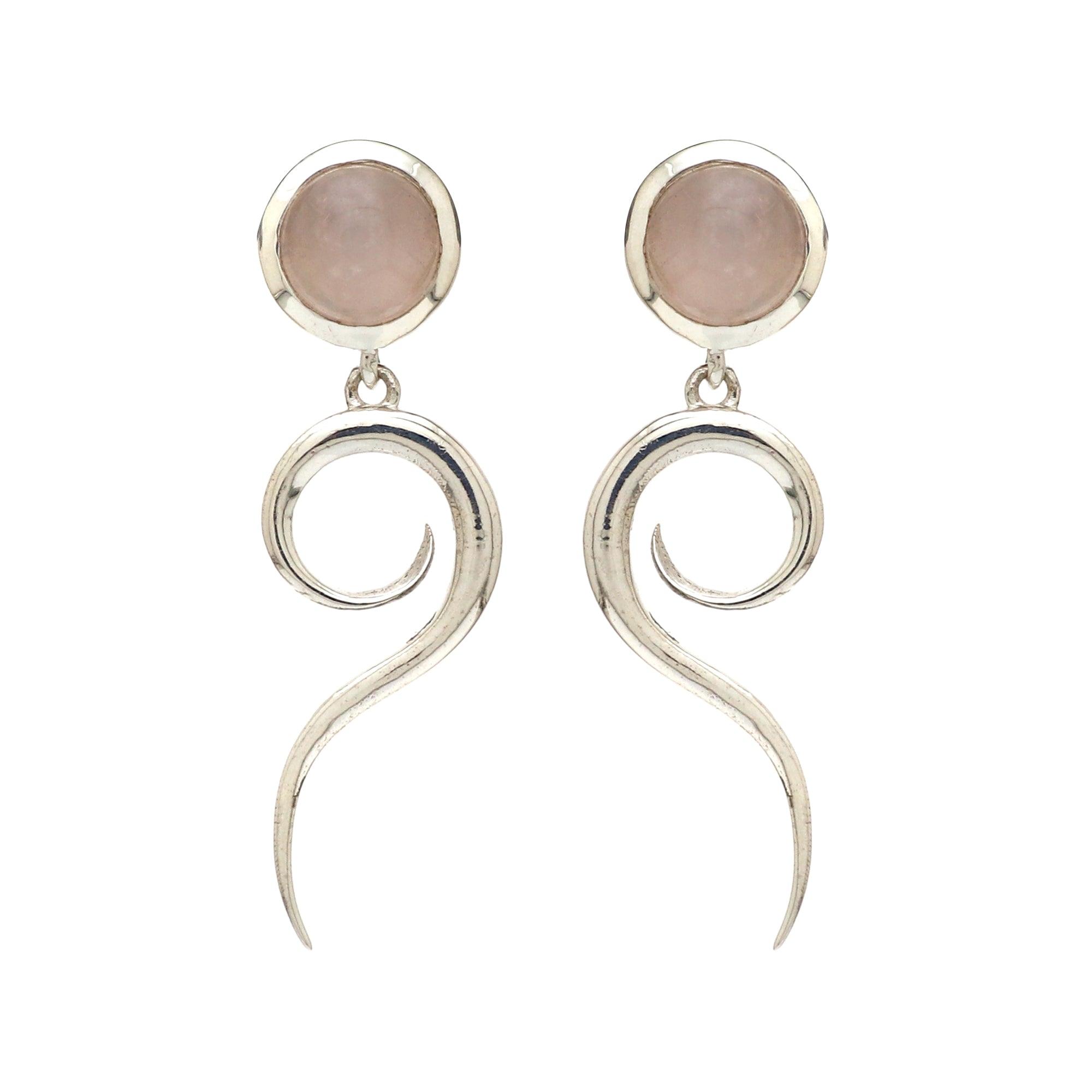 Curvy Earring