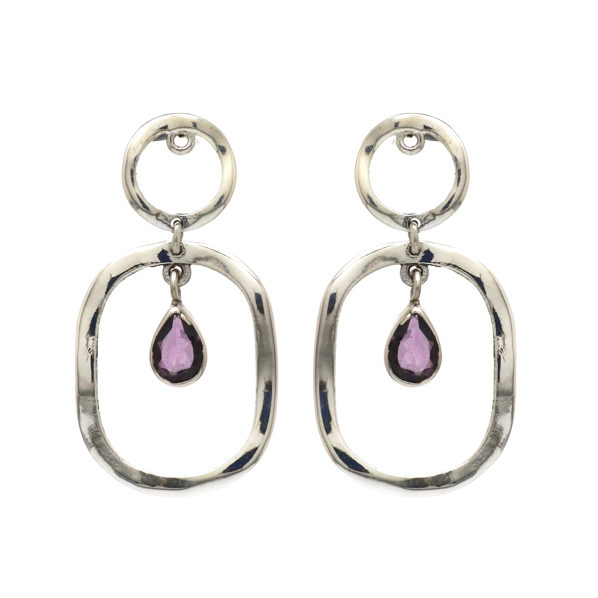 Uneven Earring