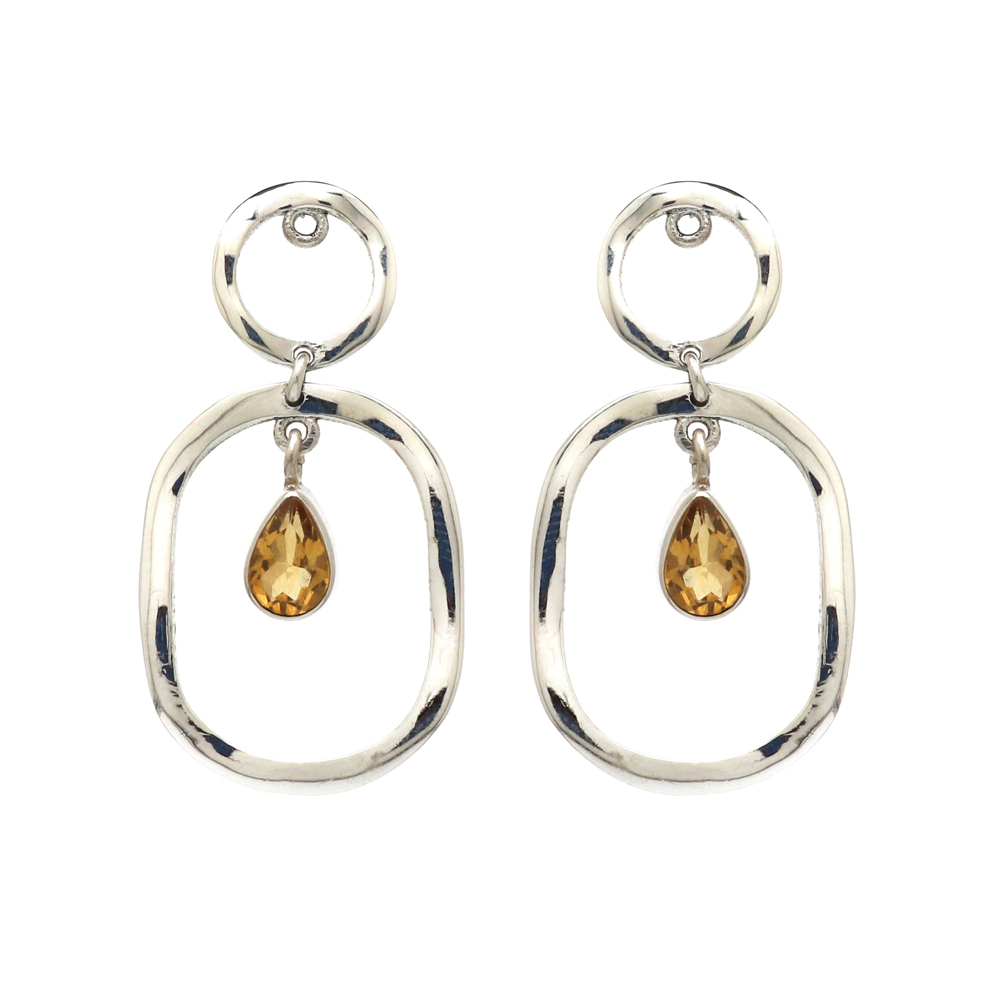 Uneven Earring