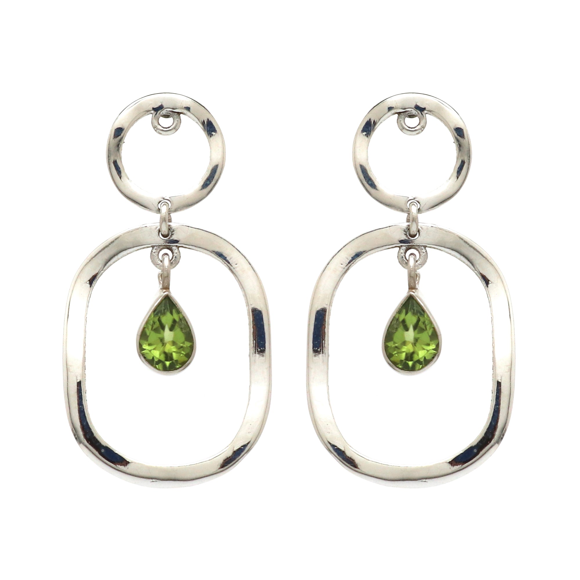 Uneven Earring