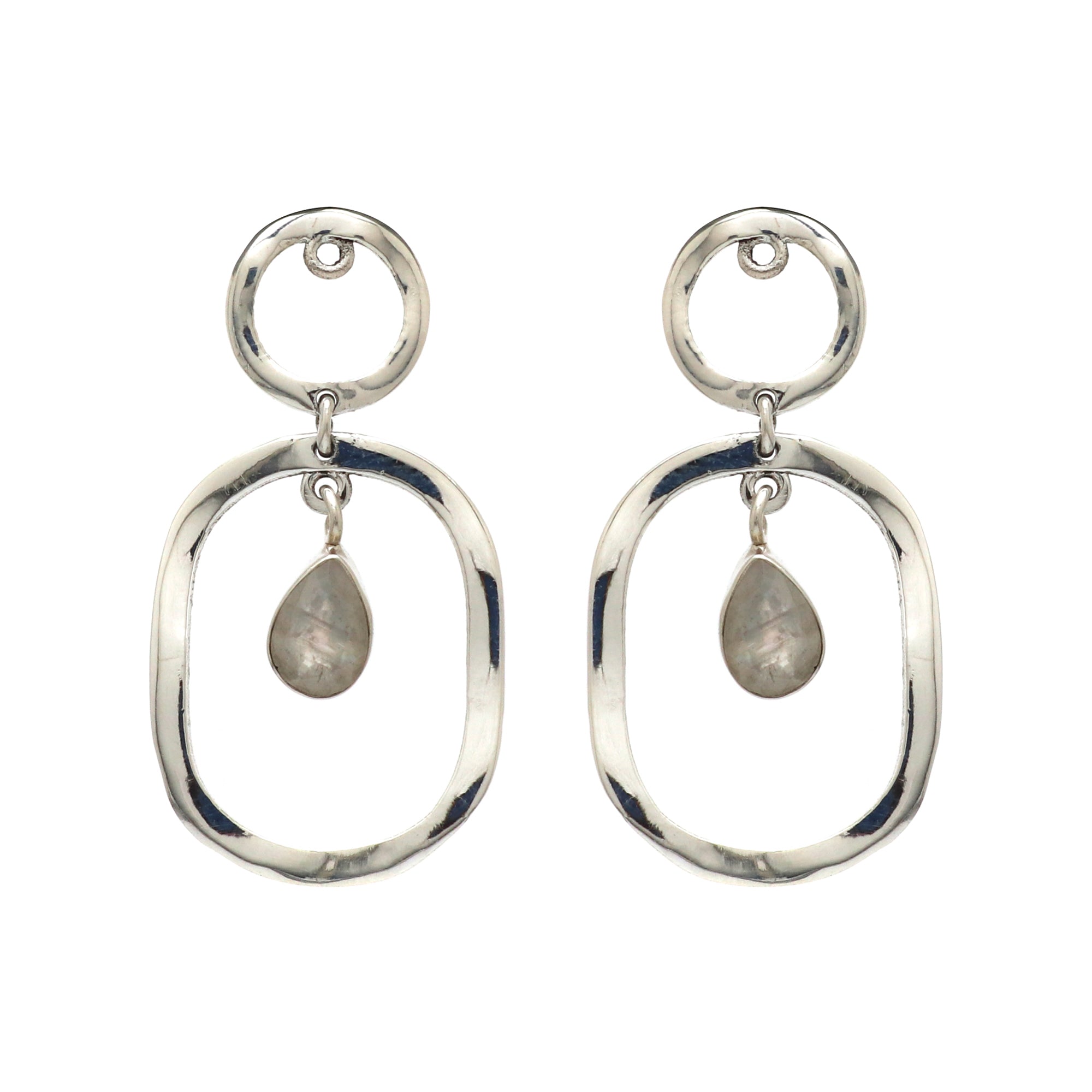 Uneven Earring