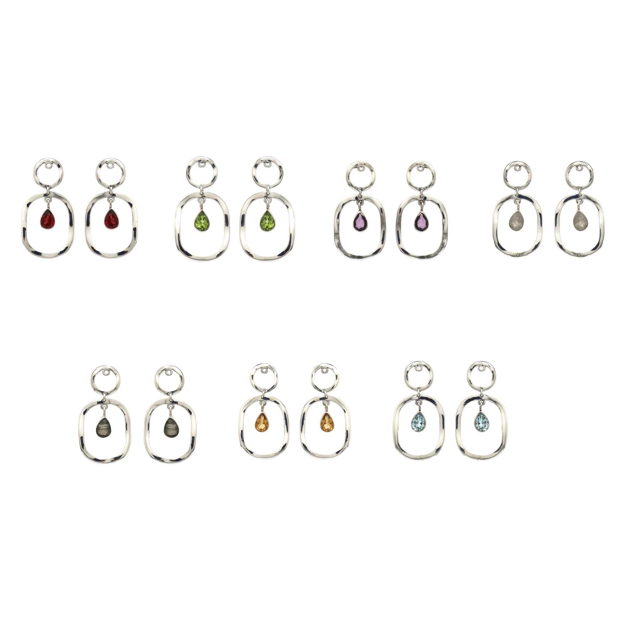 Uneven Earring