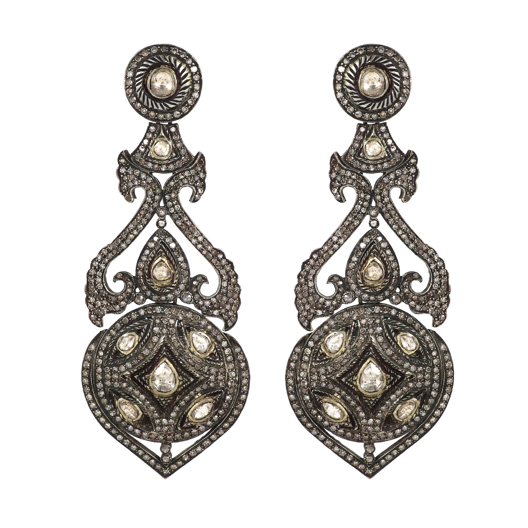 Sovereign Heart Pendulums