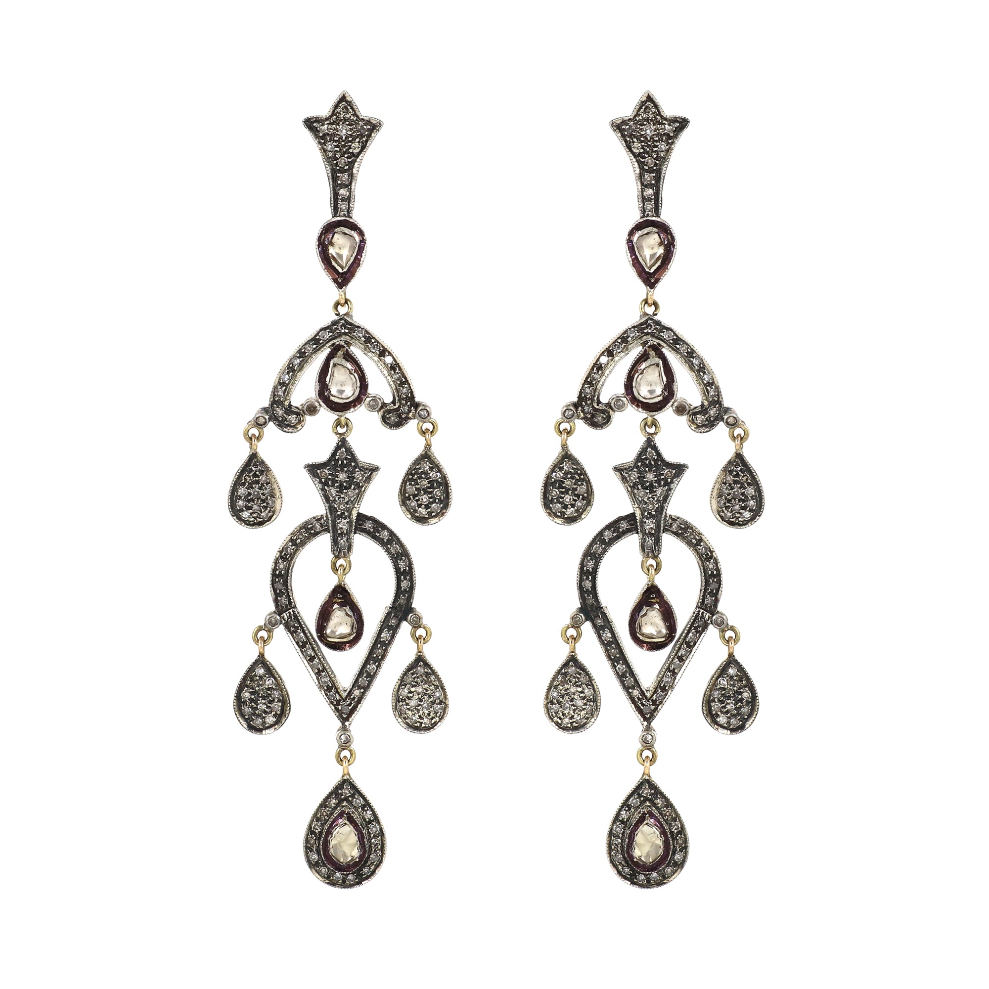 Imperial Filigree Drops