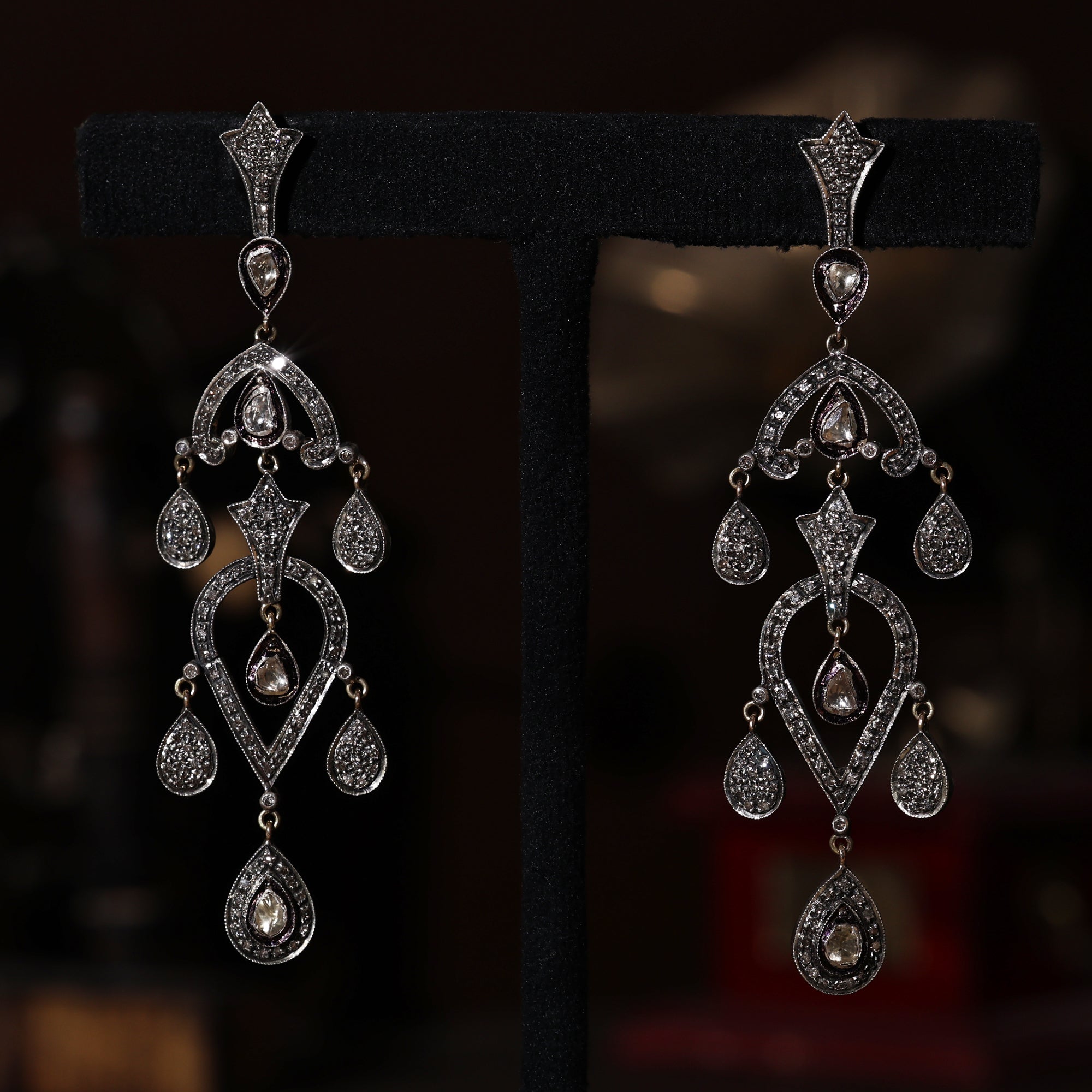 Imperial Filigree Drops