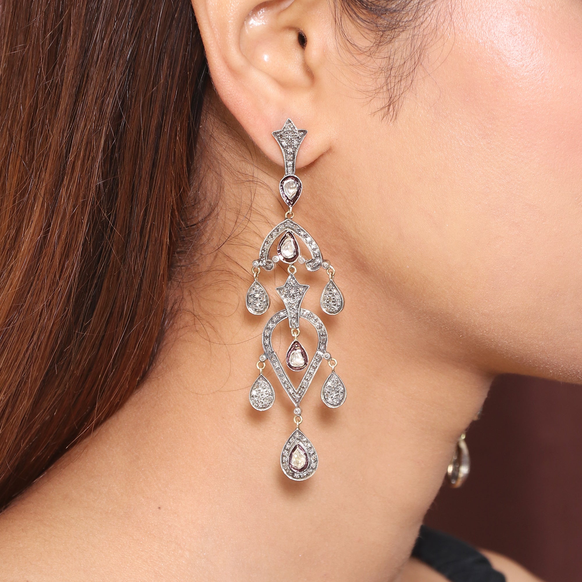 Imperial Filigree Drops