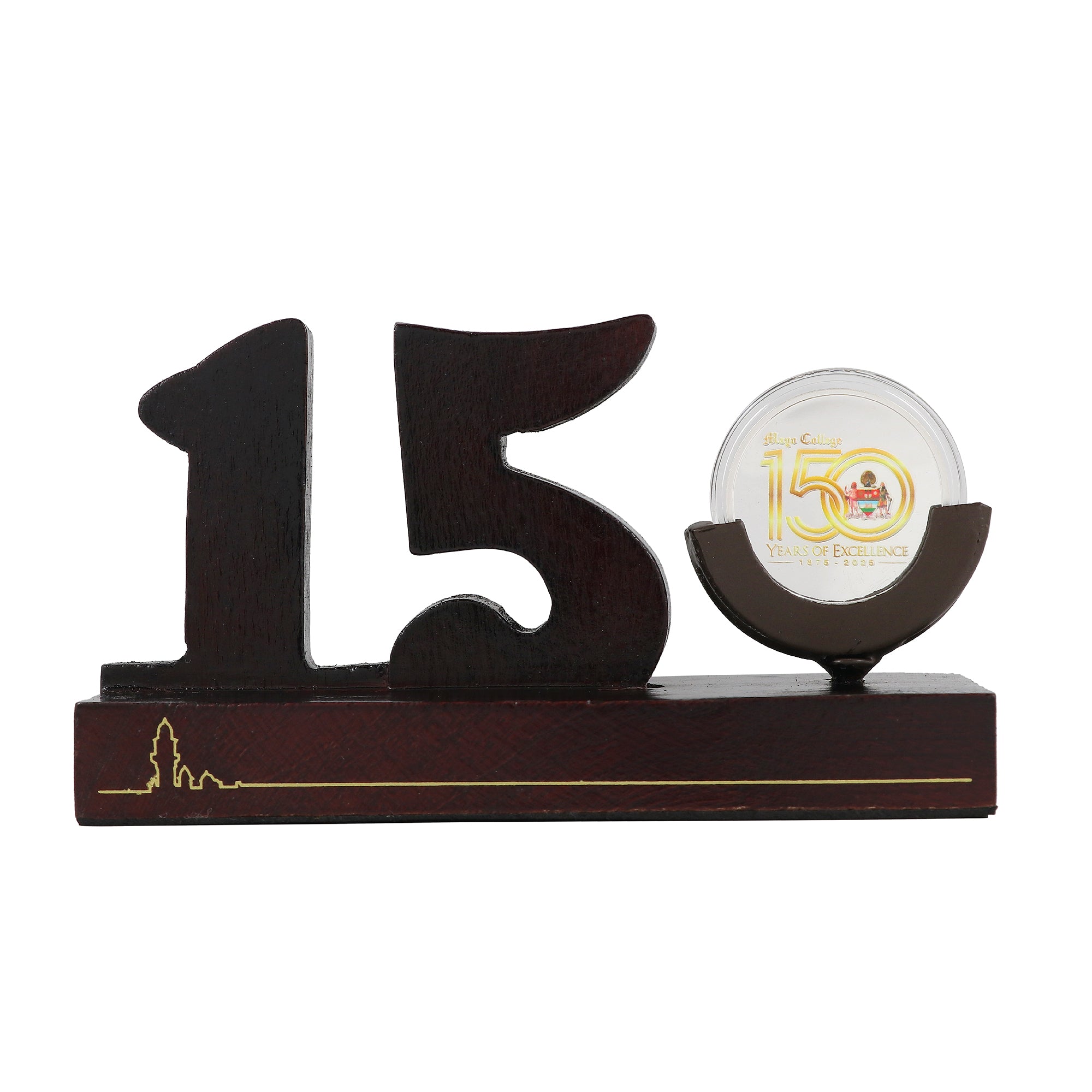 Mayo Signature 10gm Coin