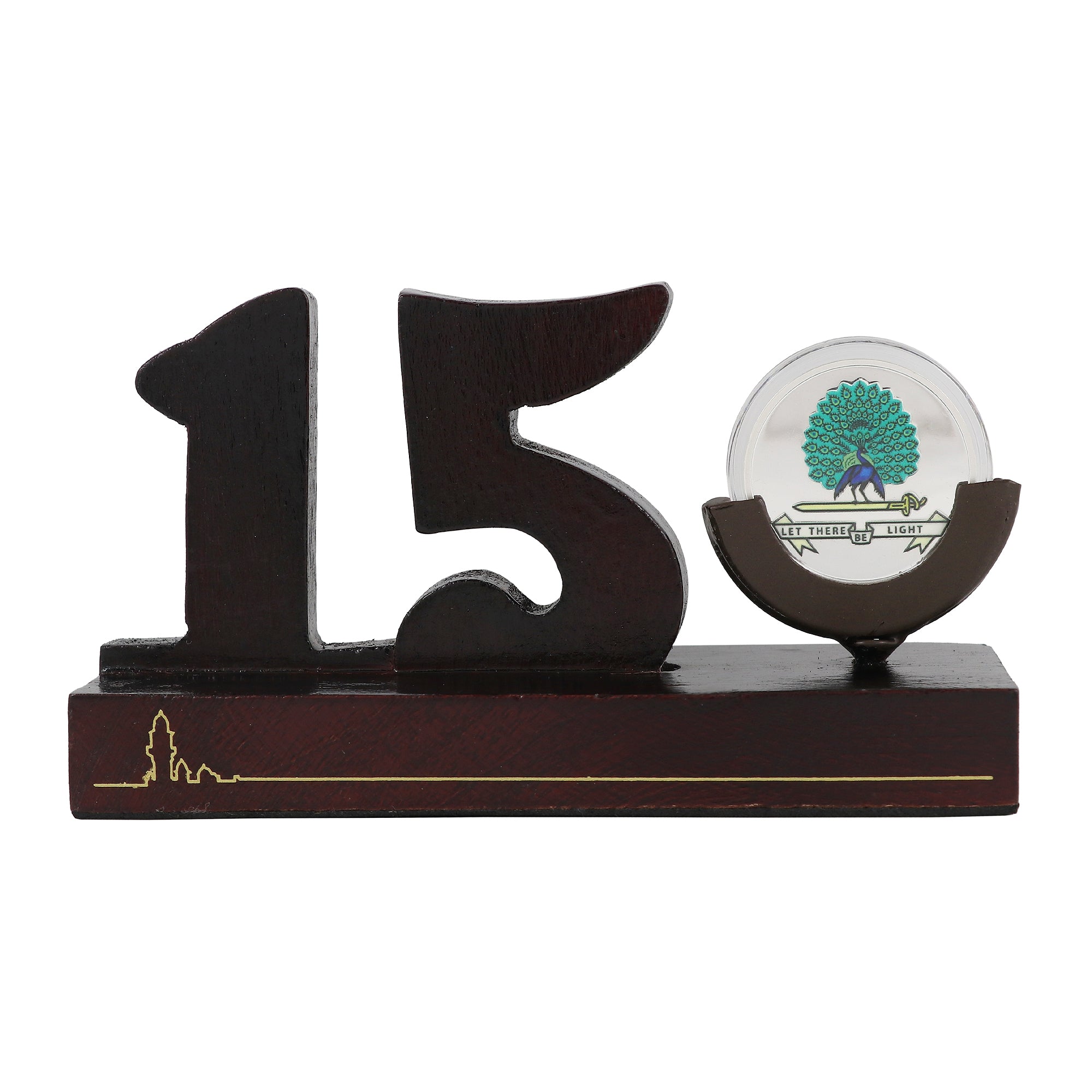 Mayo Signature 10gm Coin