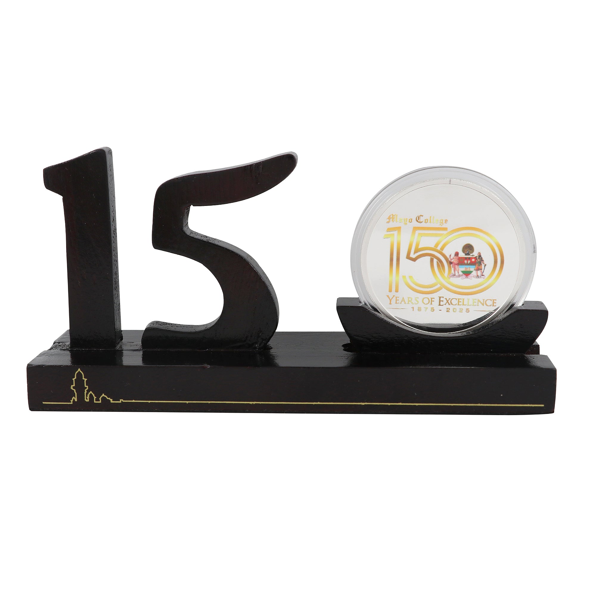 Mayo Iconic 50gm Coin