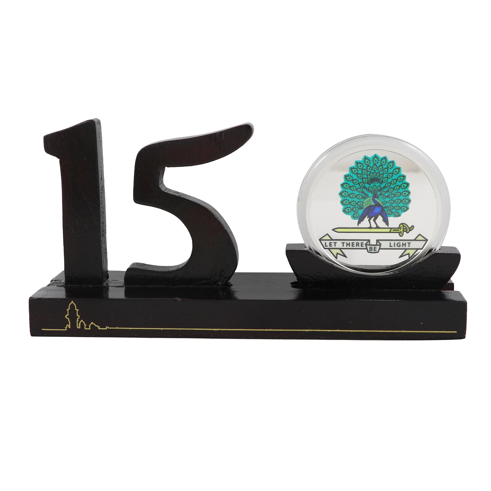 Mayo Iconic 50gm Coin