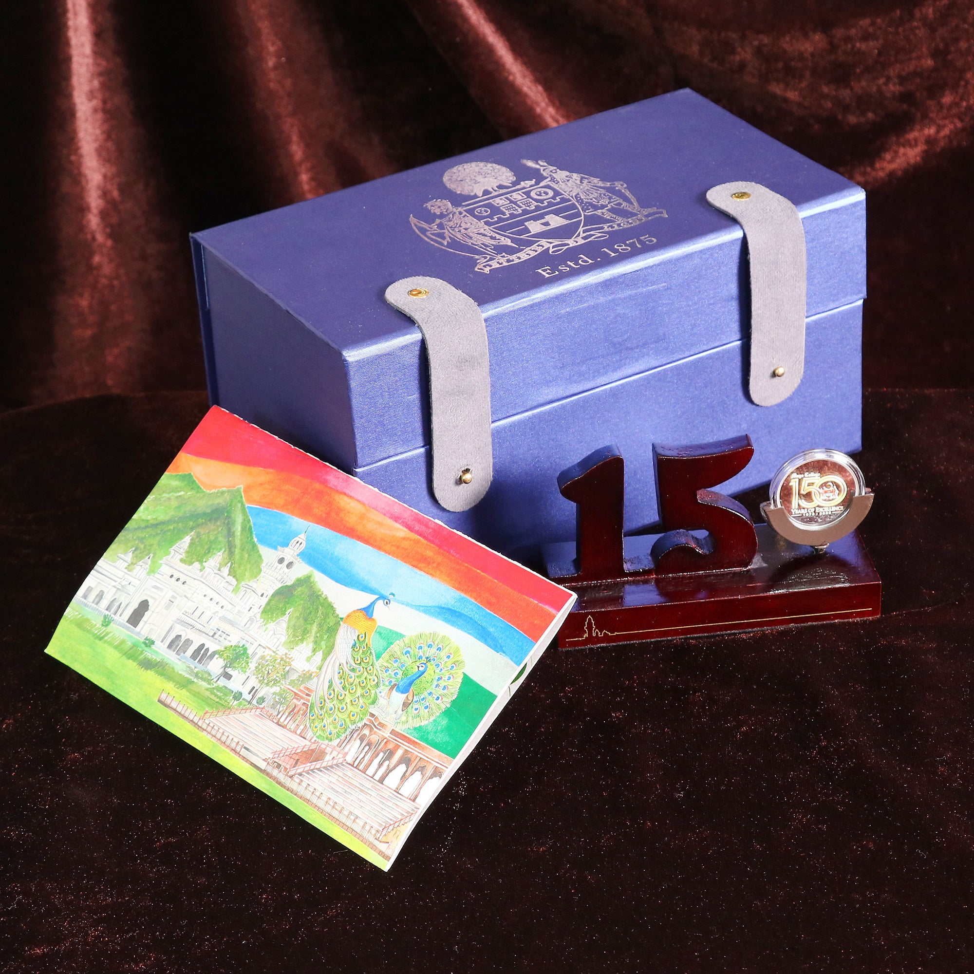 Mayo Signature 10gm Coin