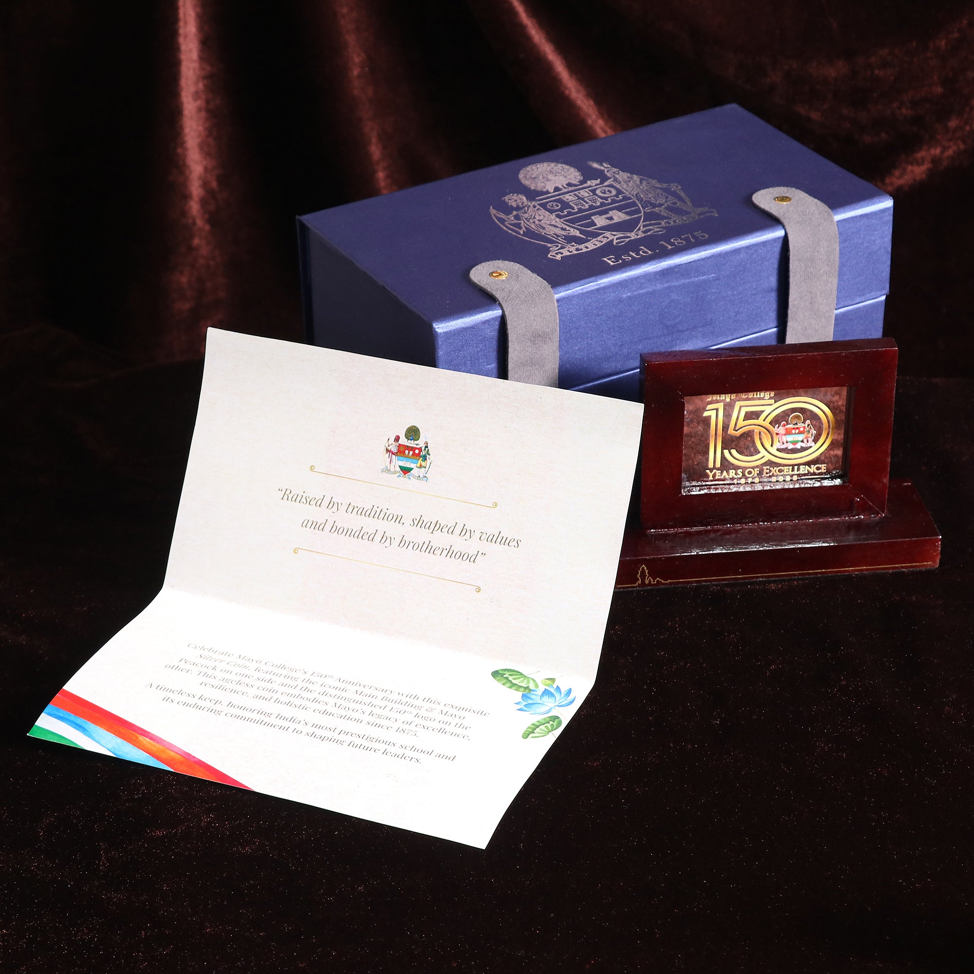 Mayo Legendary 150gm Coin