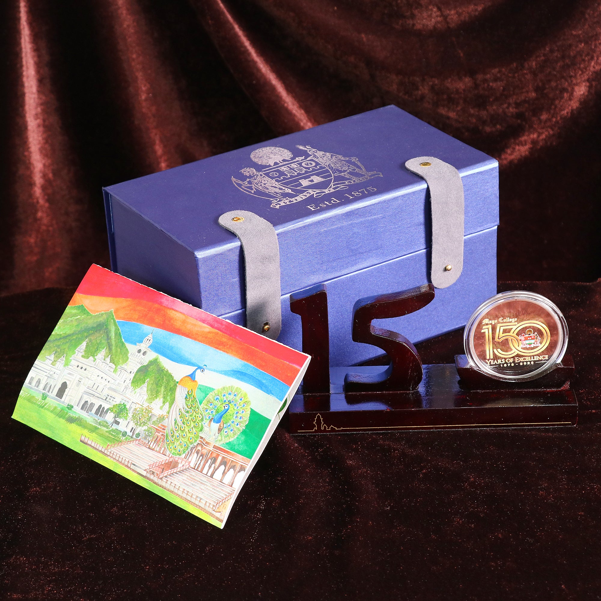 Mayo Iconic 50gm Coin