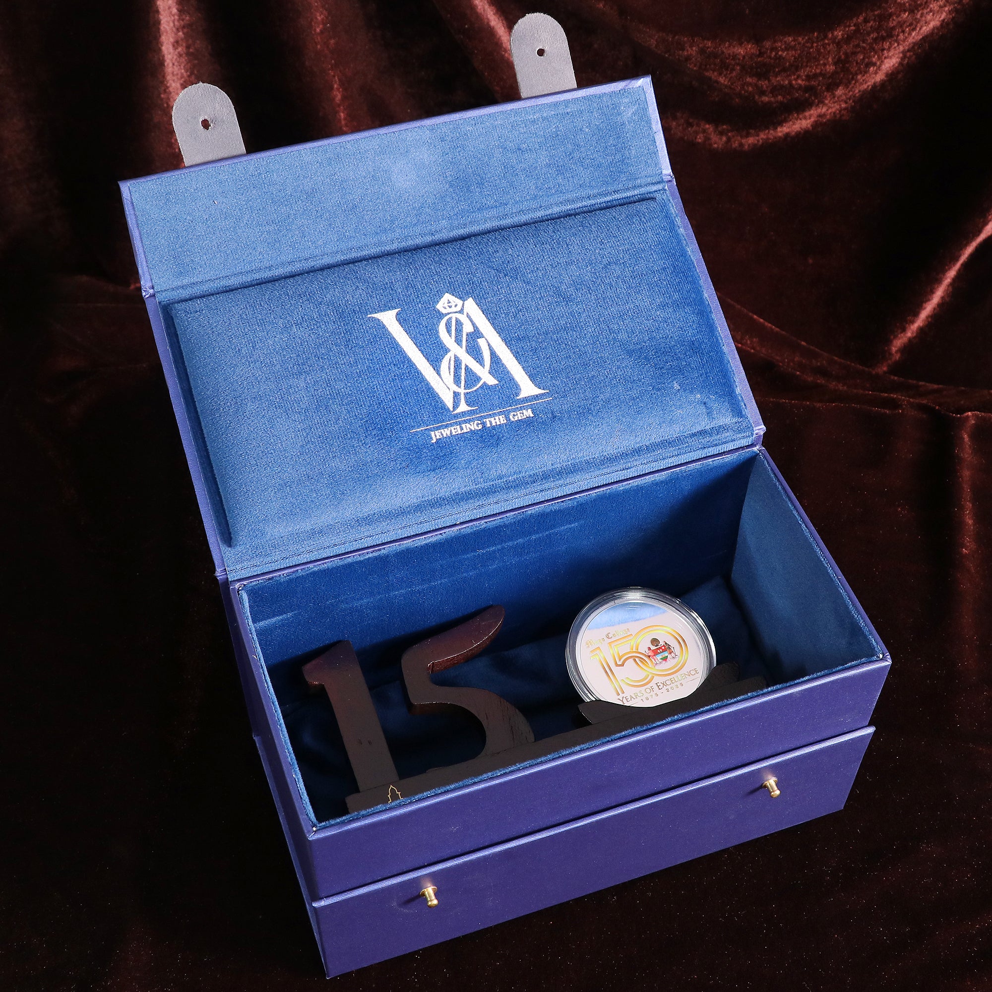 Mayo Iconic 50gm Coin