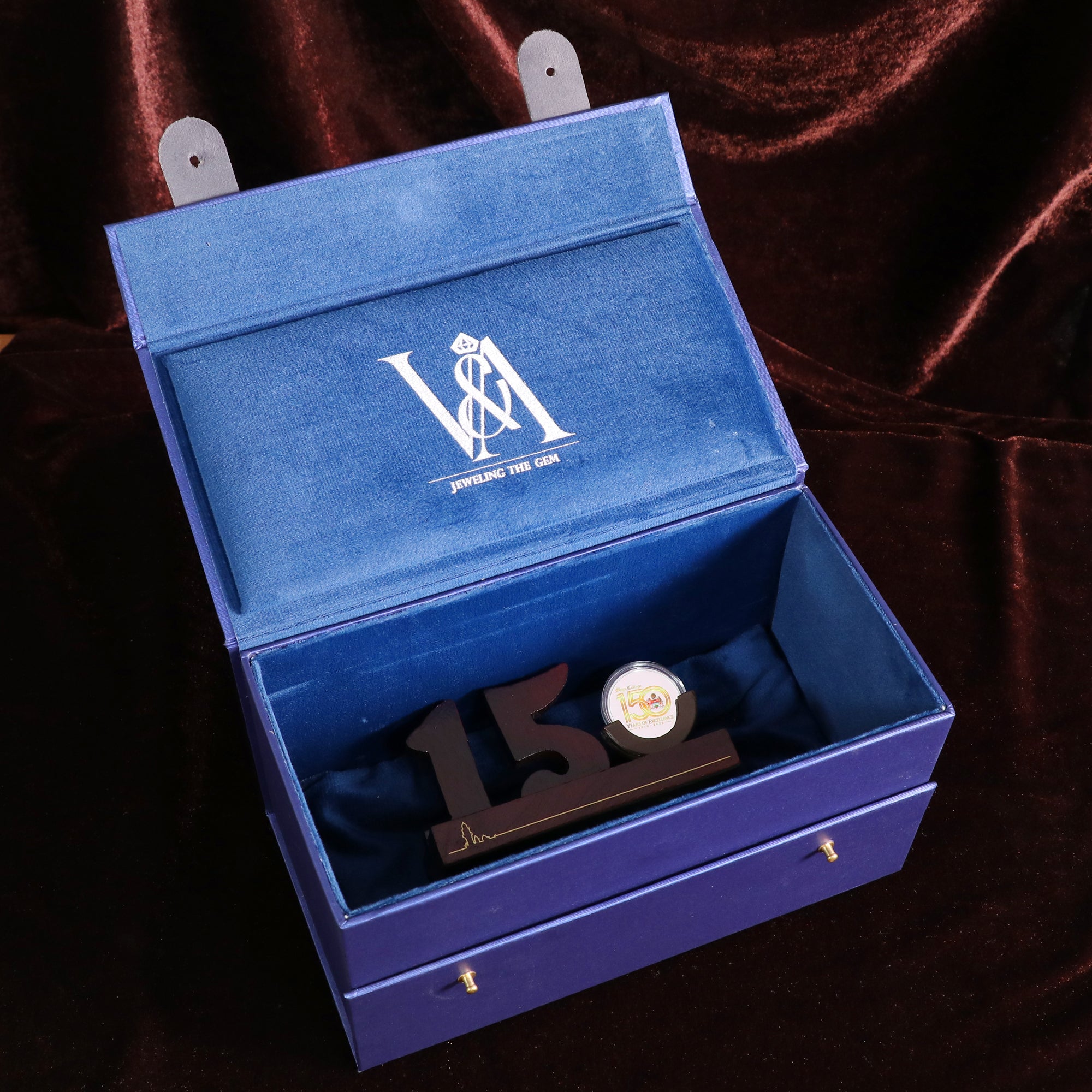 Mayo Signature 10gm Coin