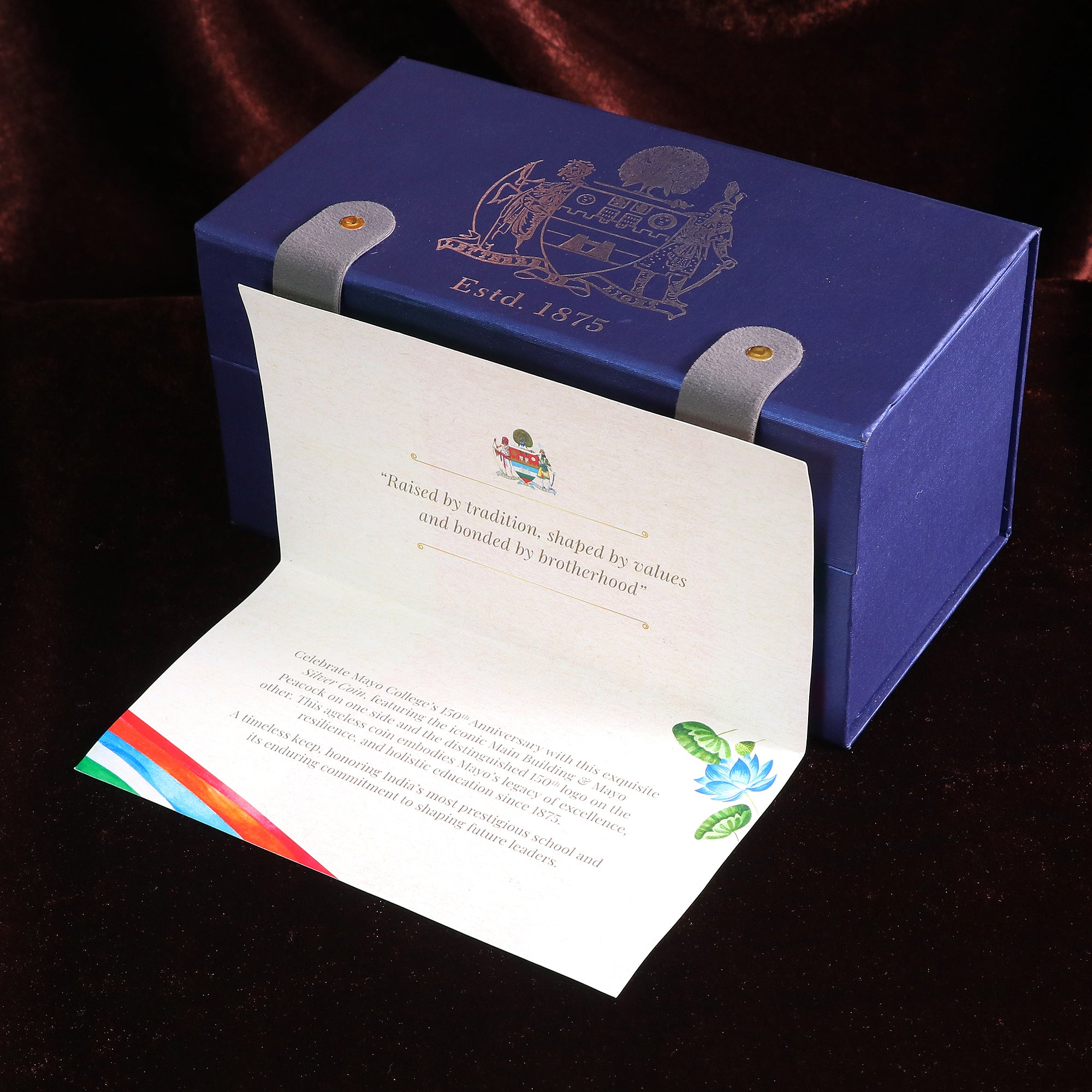 Mayo Legendary 150gm Coin