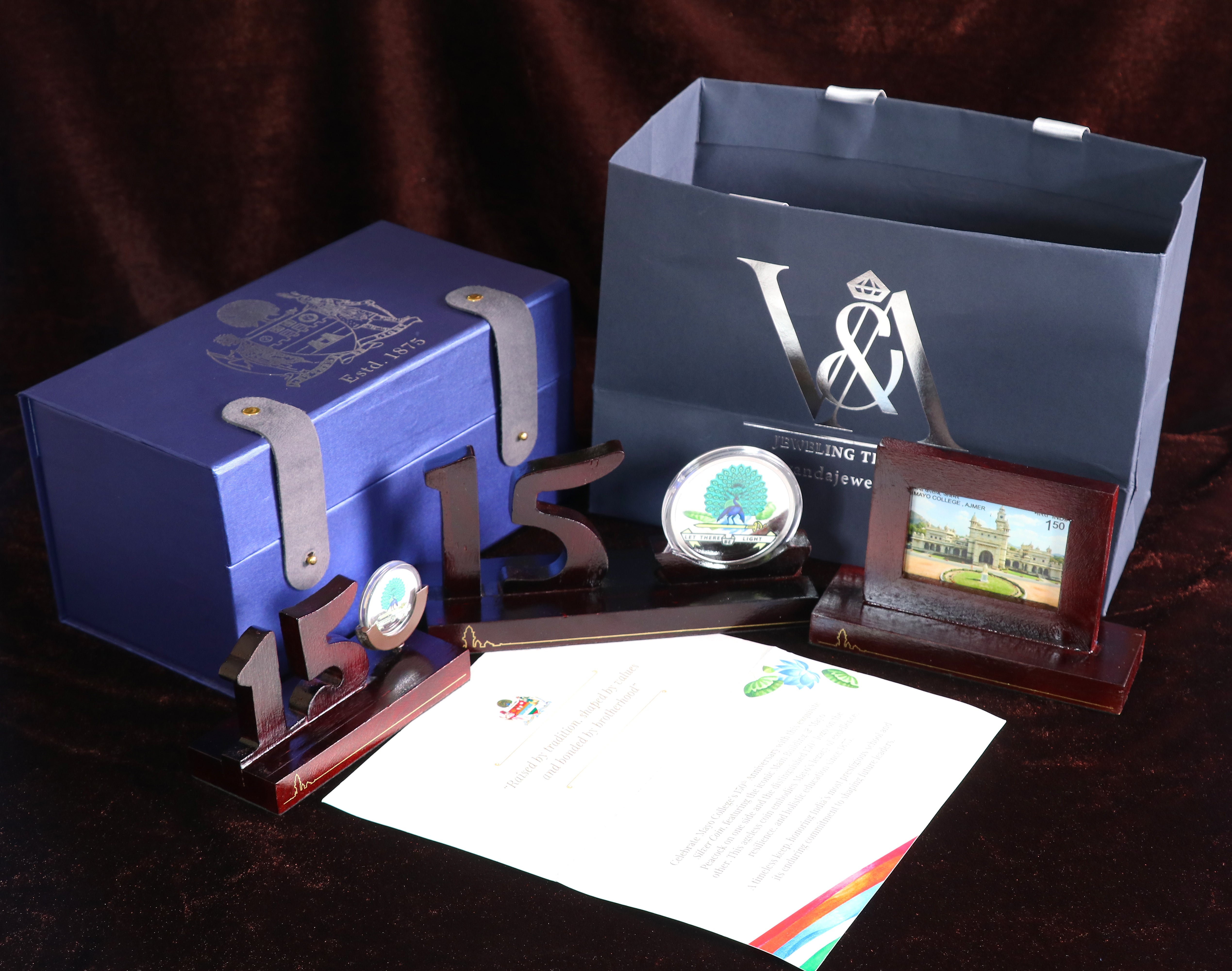 Mayo Legendary 150gm Coin