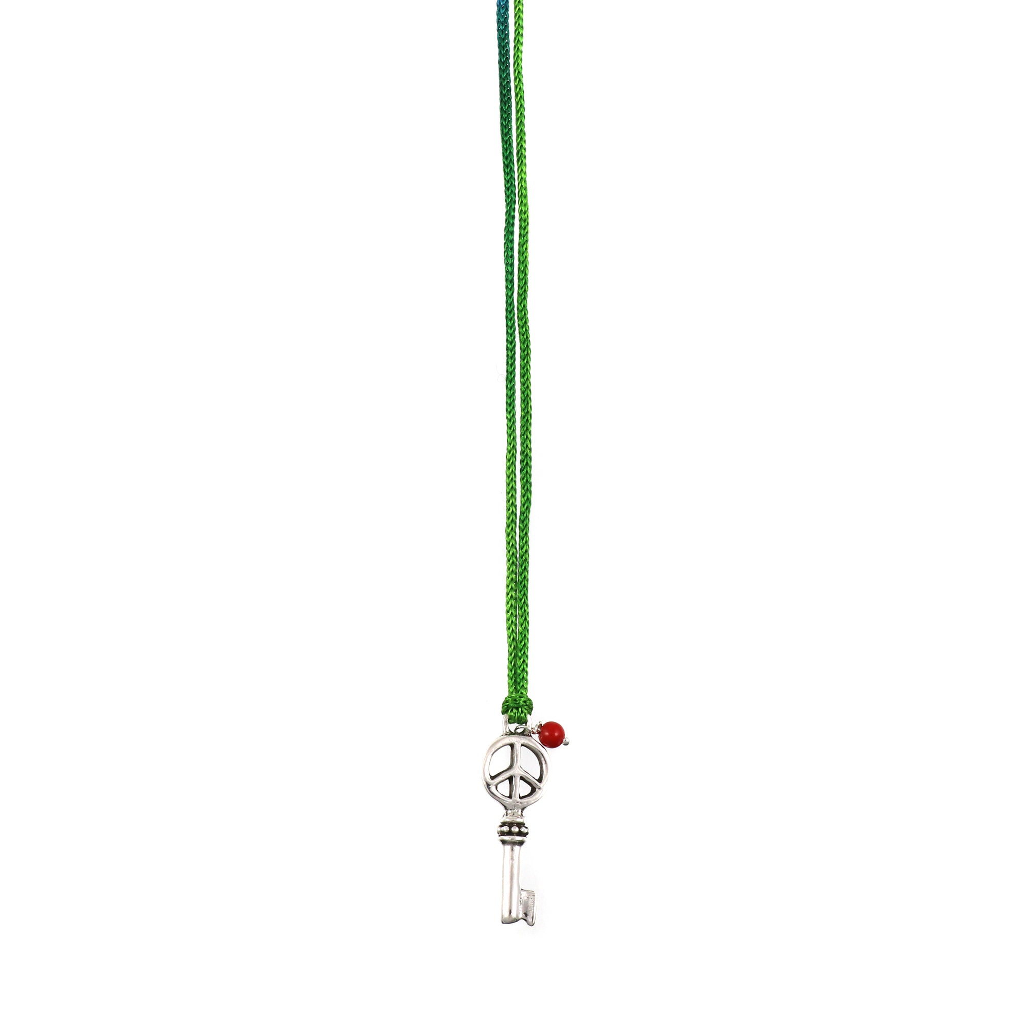 Silver Bhai Bhabhi Lock n Key Rakhi